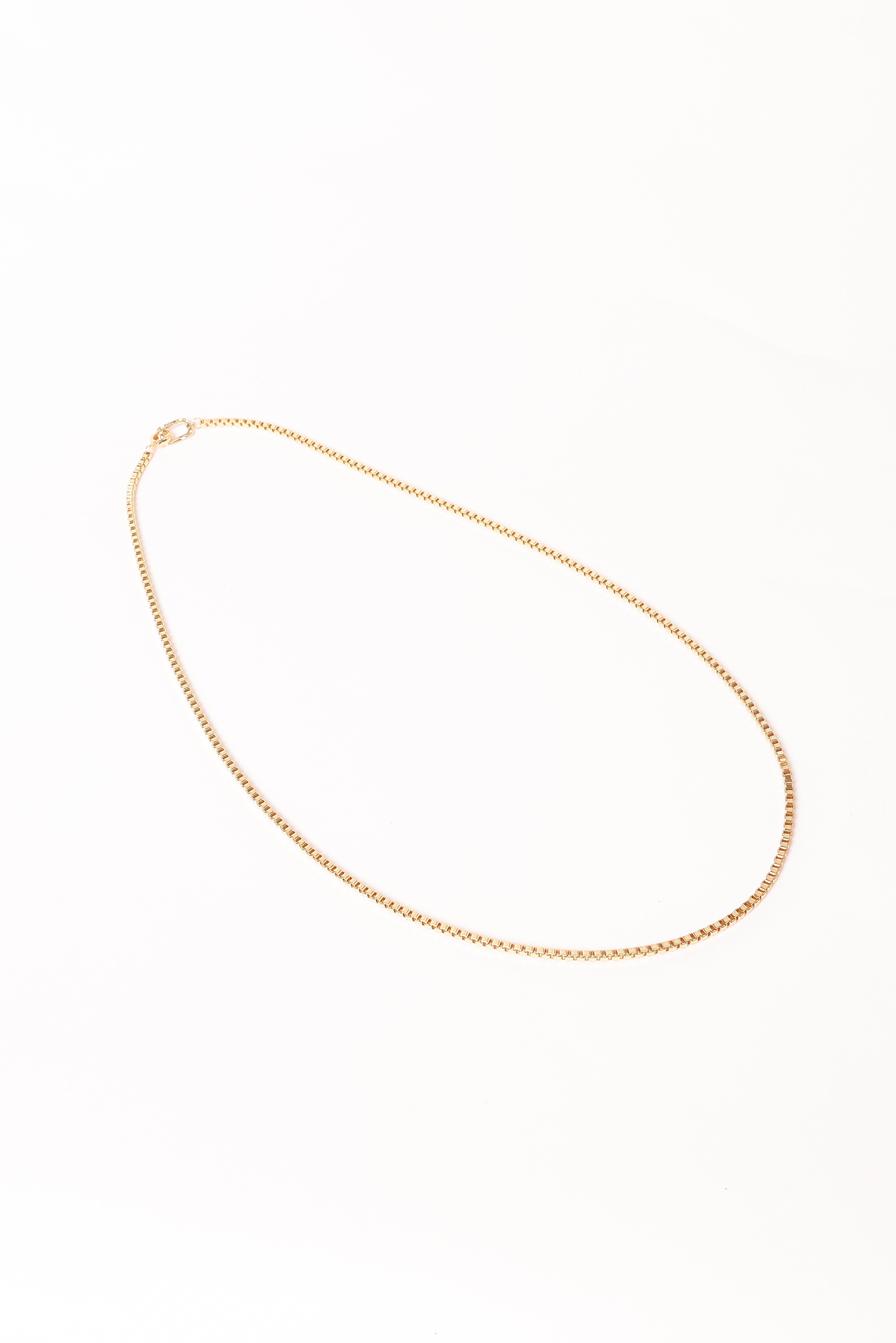 Arles Necklace - Gold