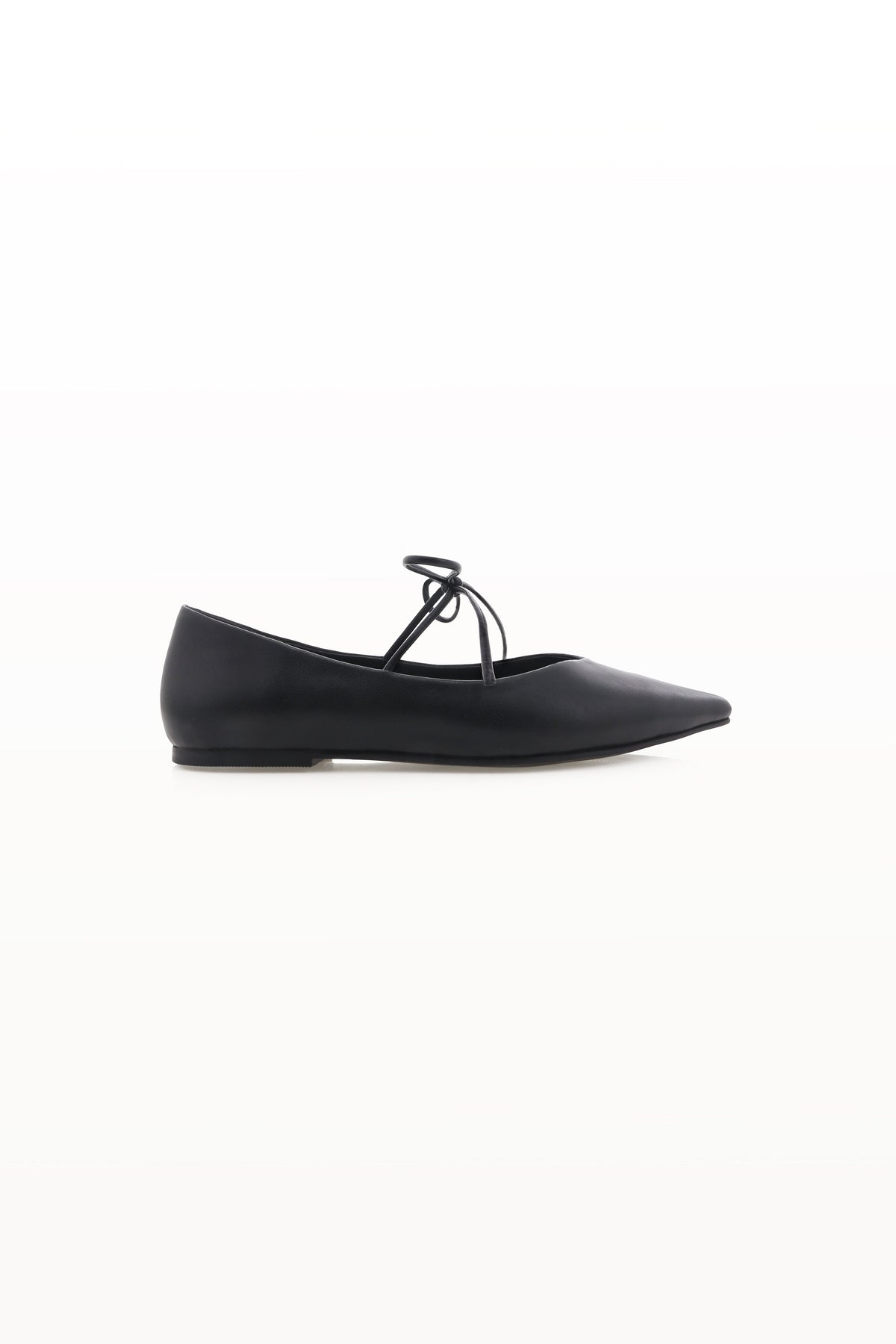 Haruna Flats - Black