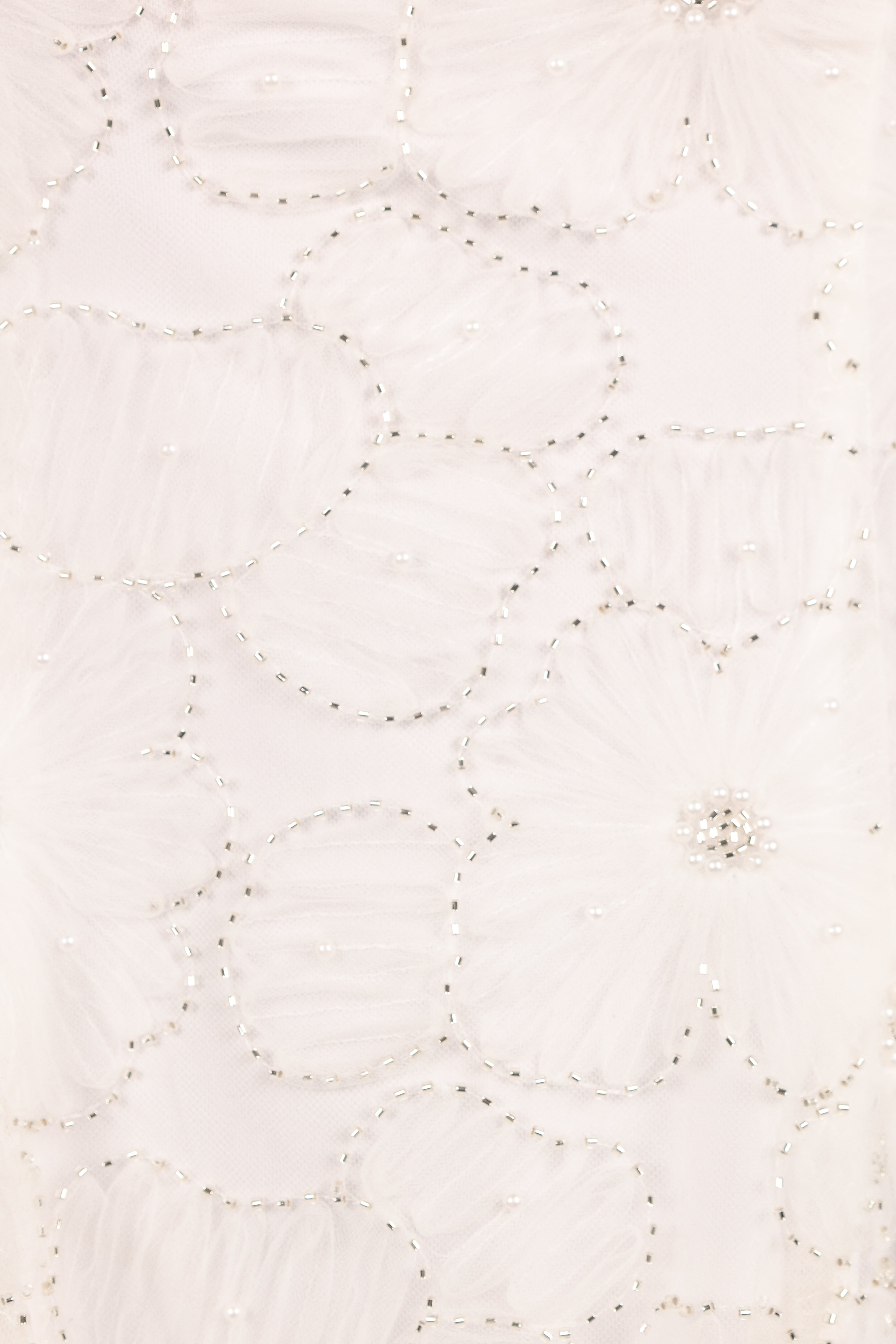 Ashly Off Shoulder Mini Dress - White