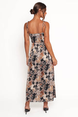 Aster Maxi Dress - Multi