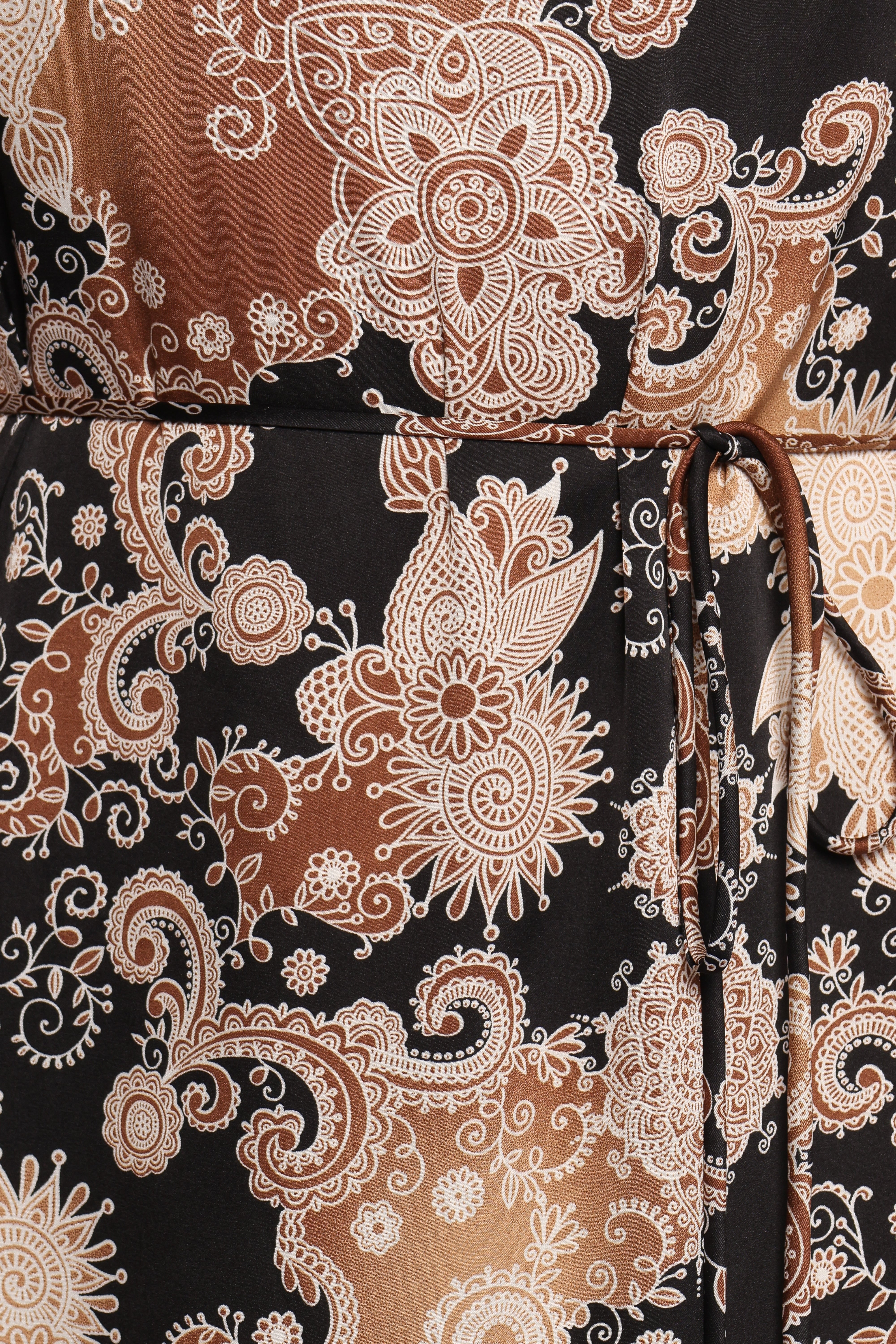 Aster Maxi Dress - Multi