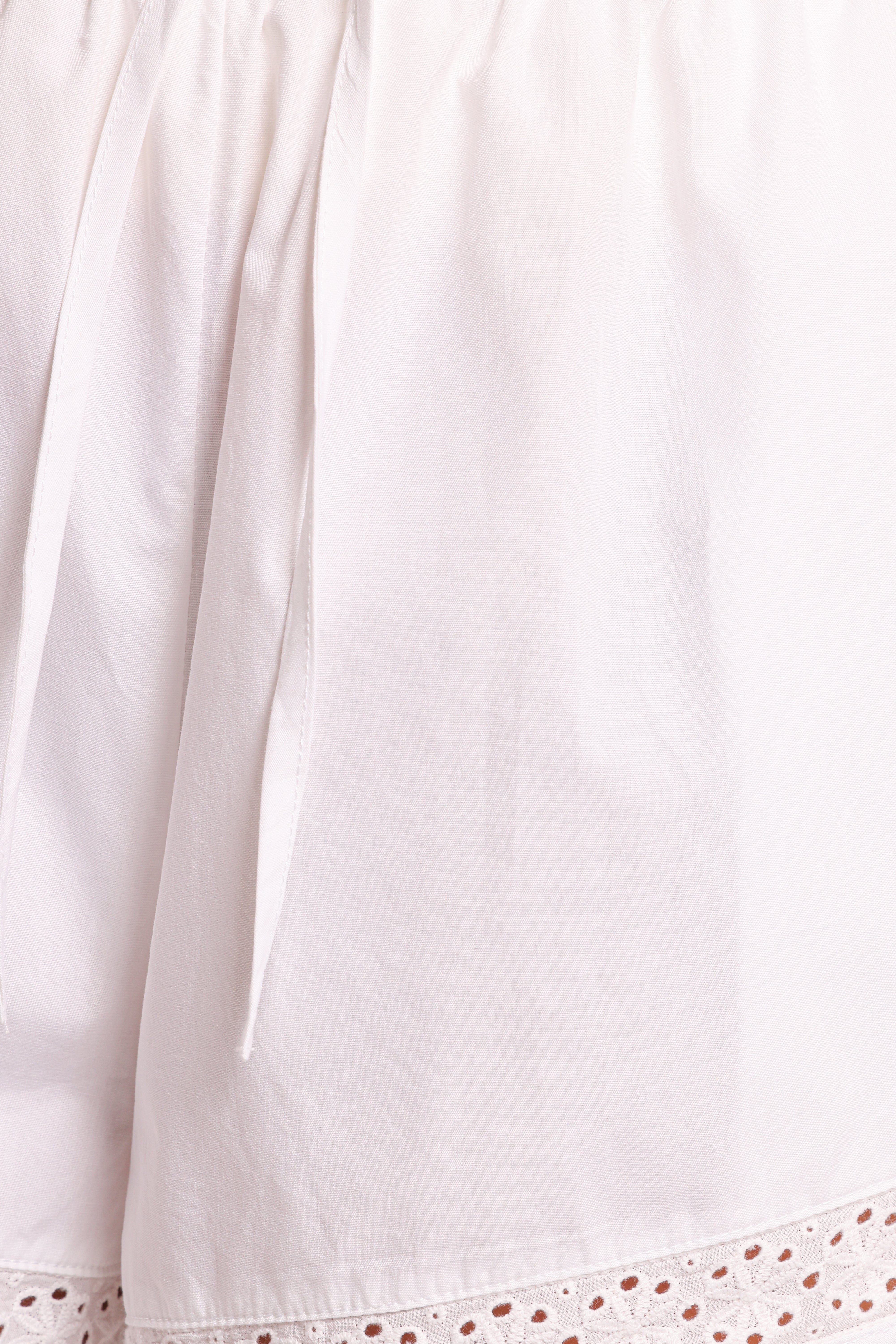 Austin Short - White