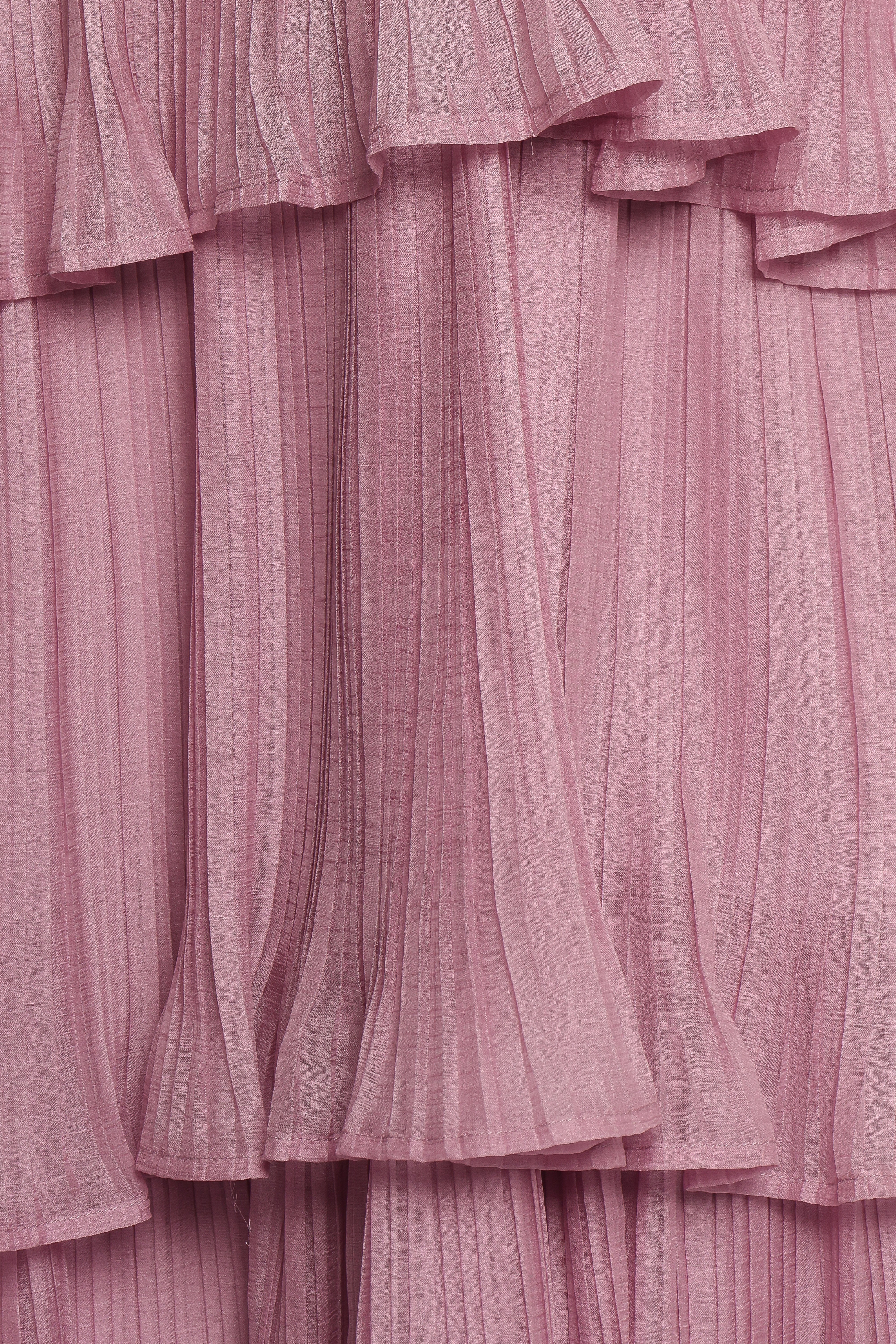 Aveline Midi Dress - Lilac