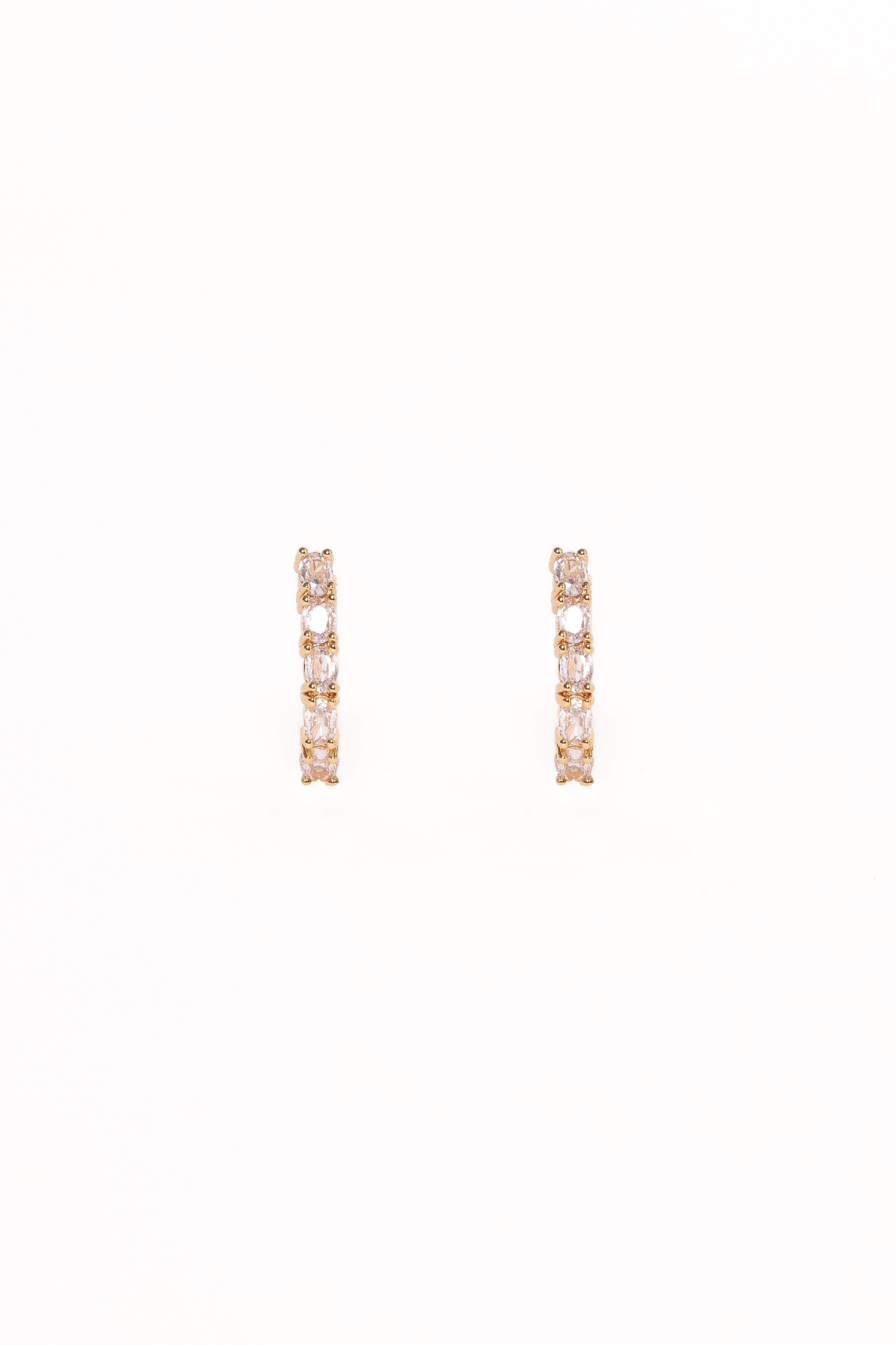 Bianca Earrings - Gold