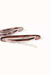 Blakely Hairclip Set - Tort