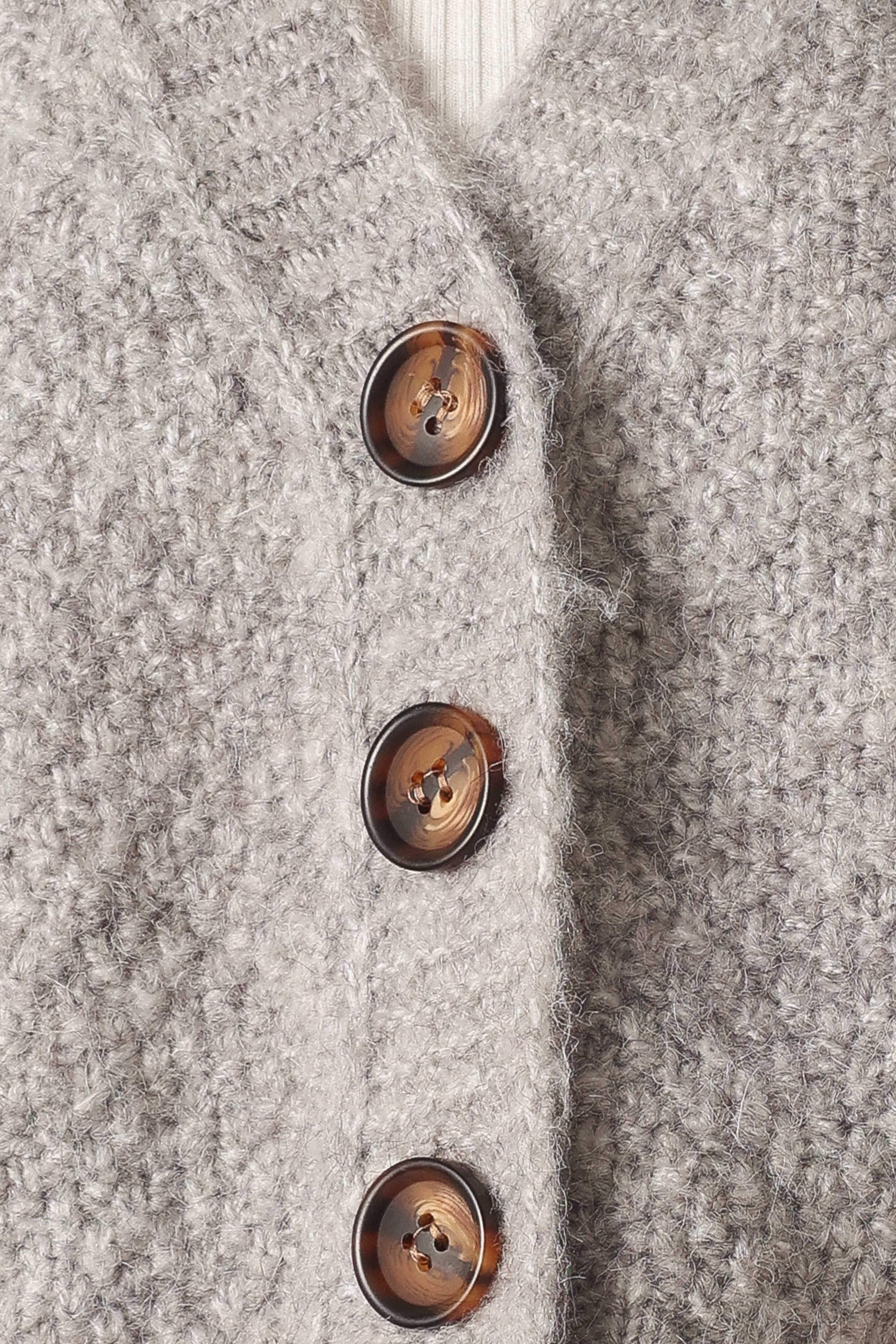 Blakey Cardigan - Grey