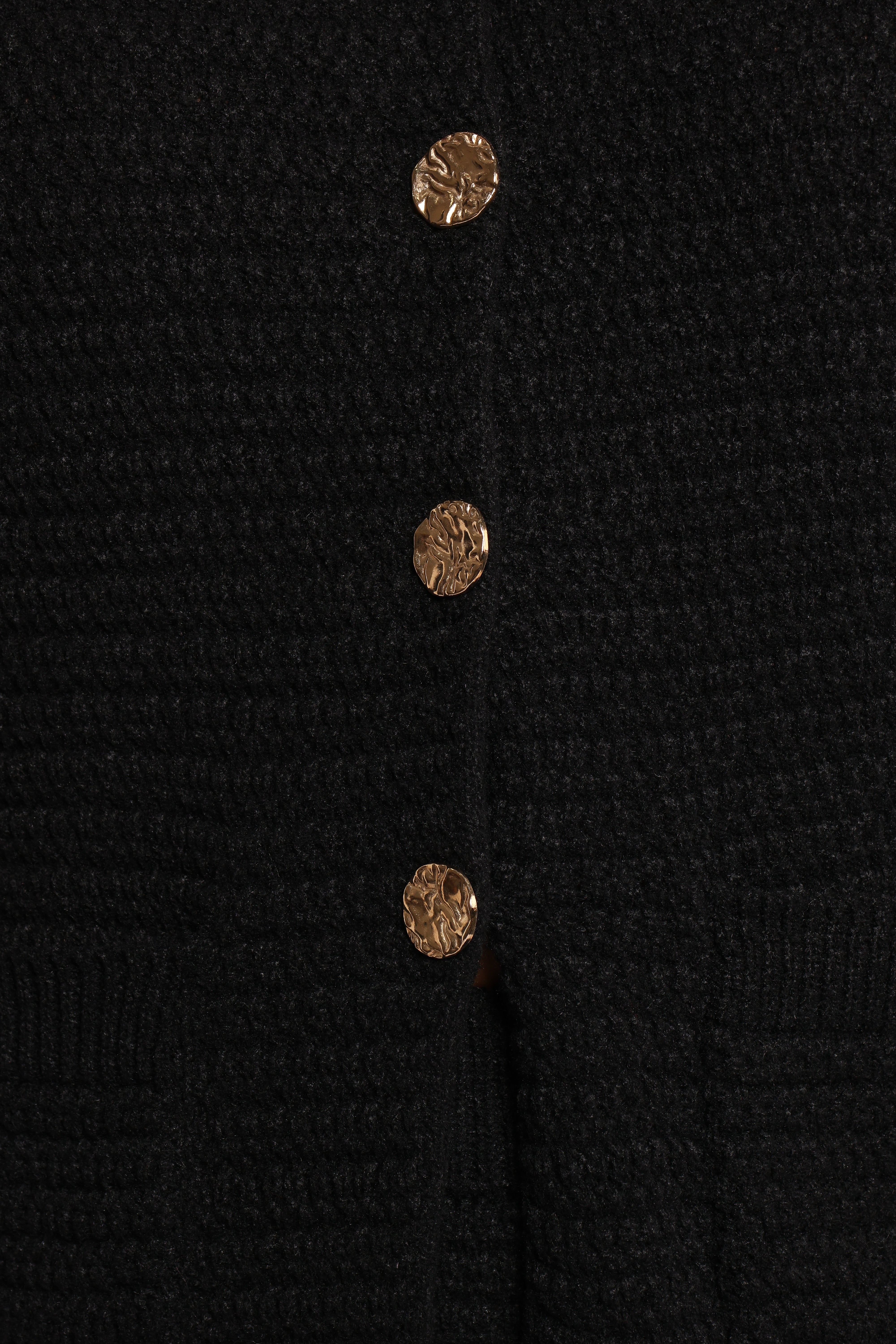 Bowie Skirt Set - Black