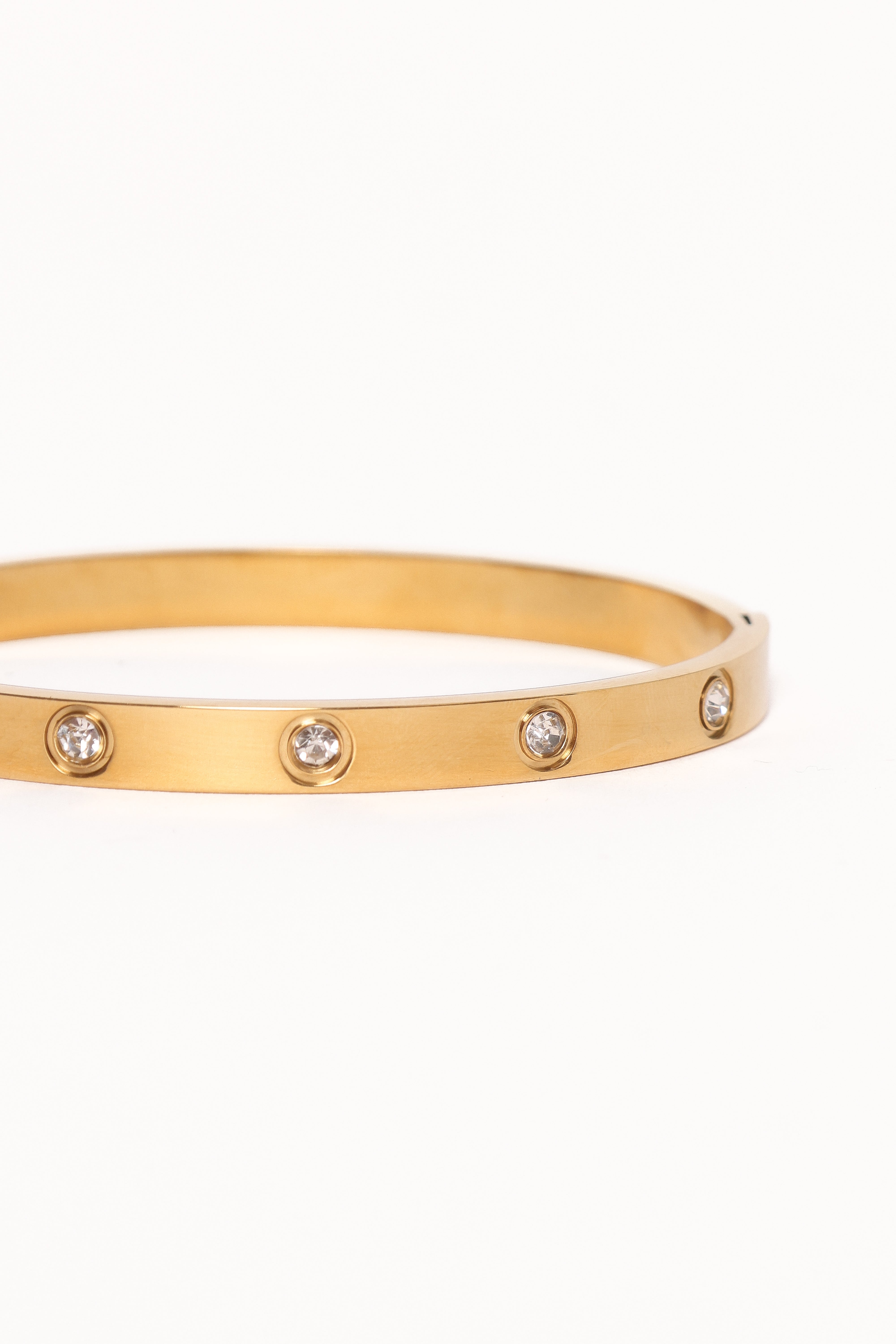 Camilla Bracelet - Gold