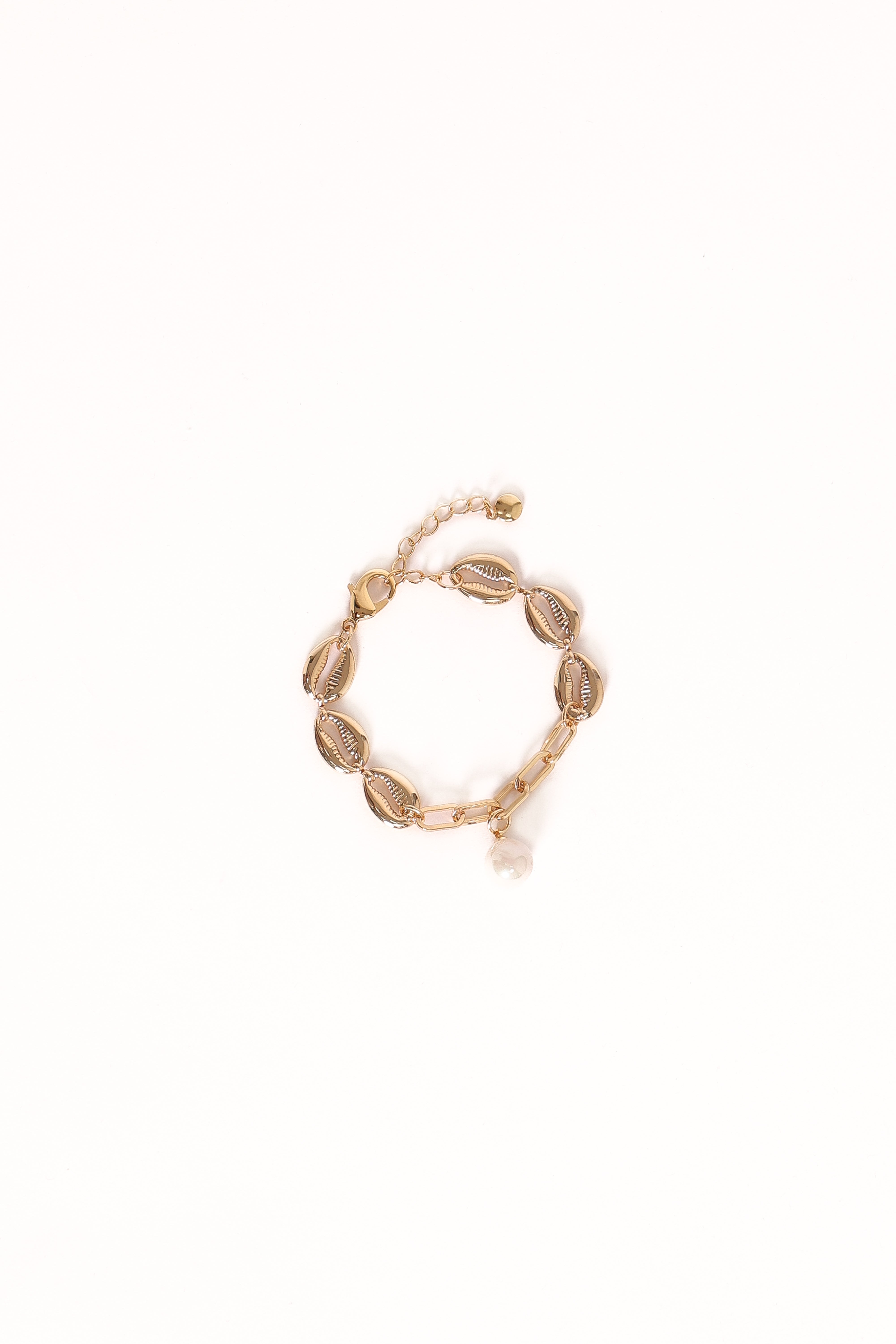 Caprice Bracelet - Gold