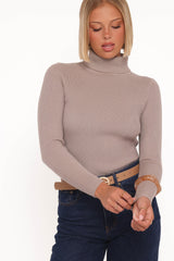 Cecil Top - Mushroom