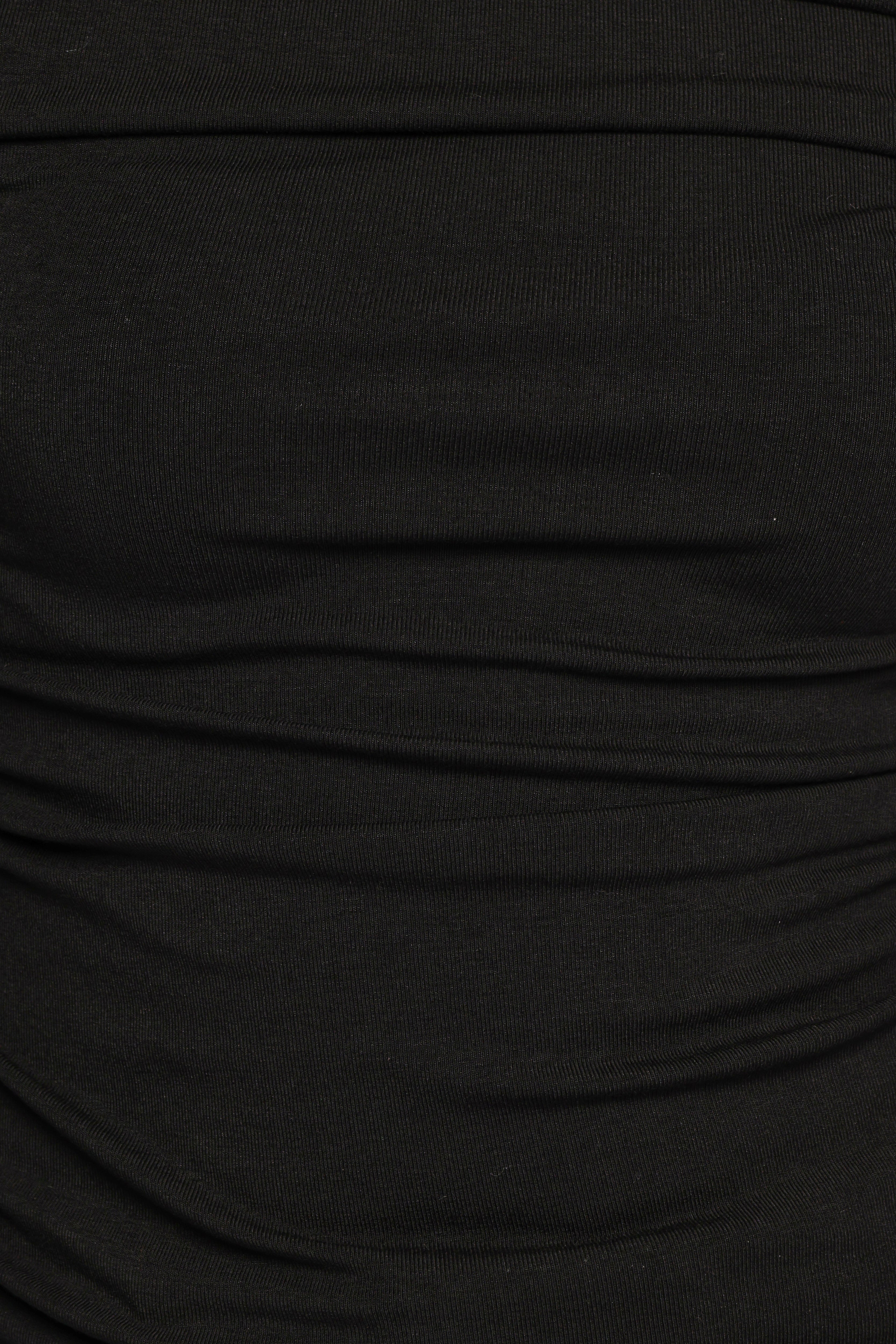 Cer Knit Top - Black