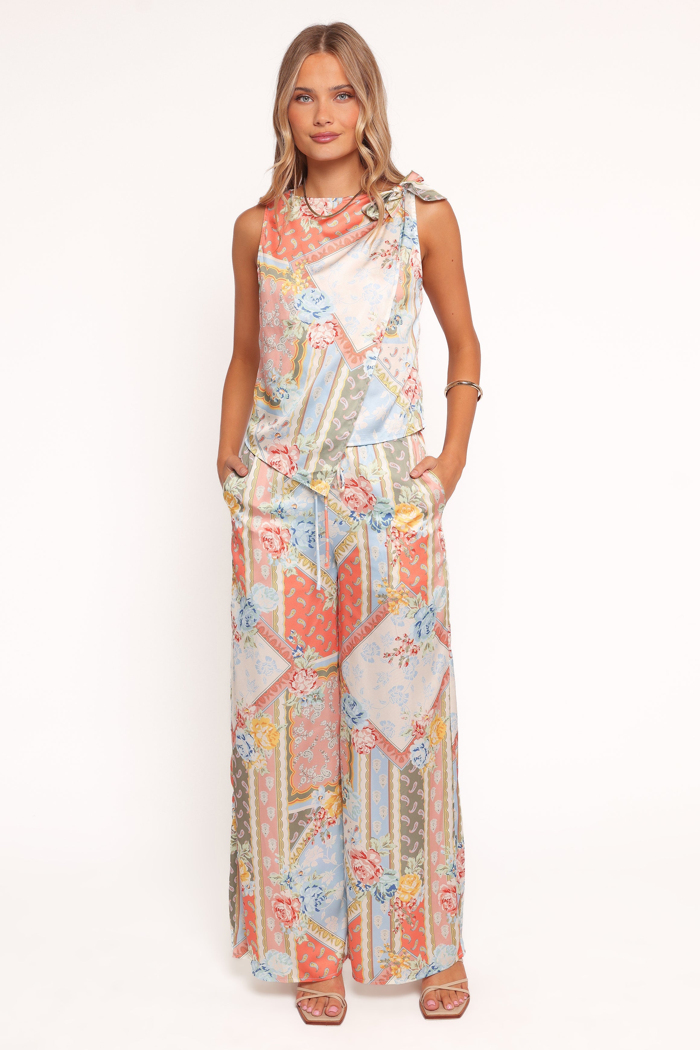 Charly Top - Bel Air Rose