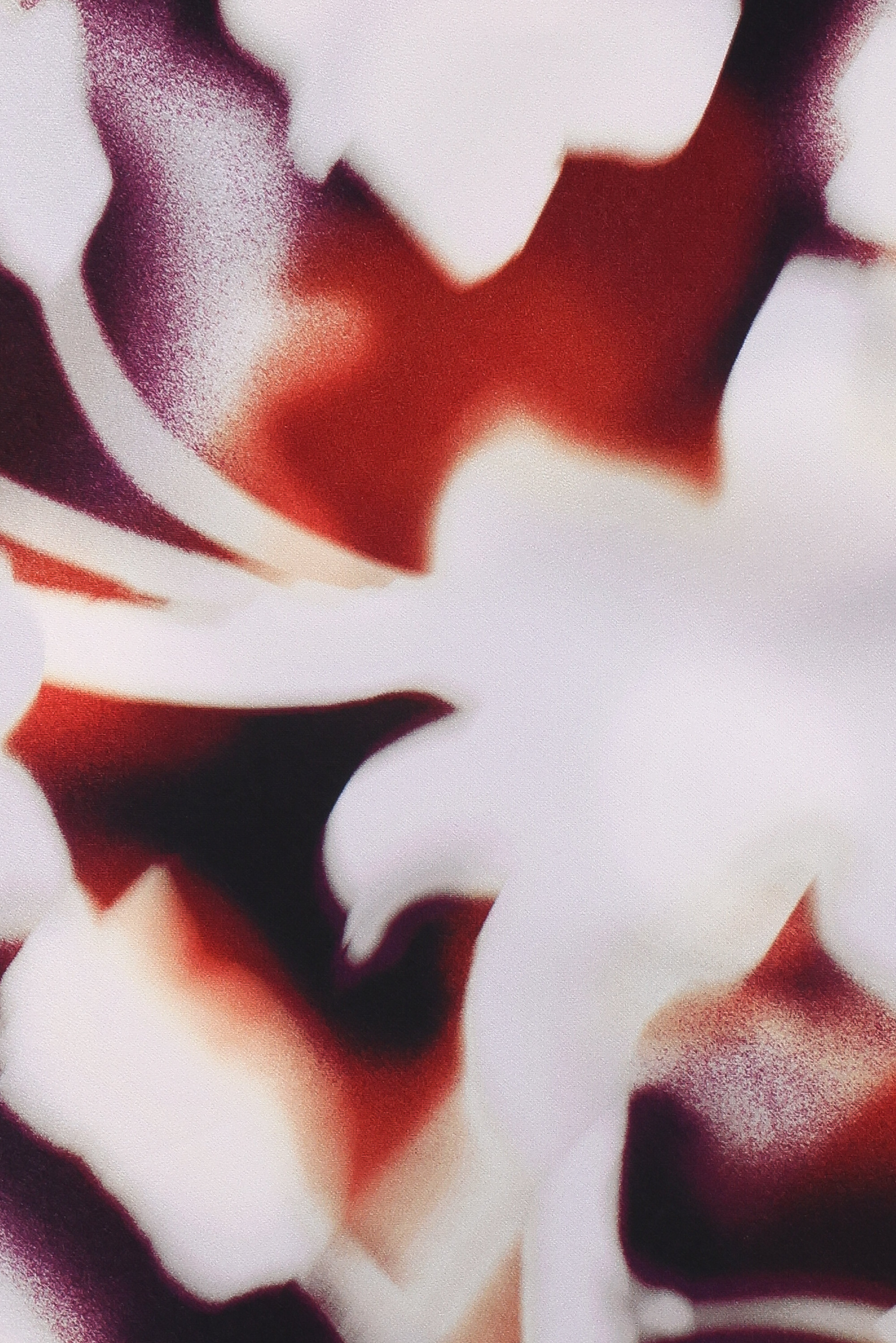 Cheryl Maxi Skirt - Blurred Floral