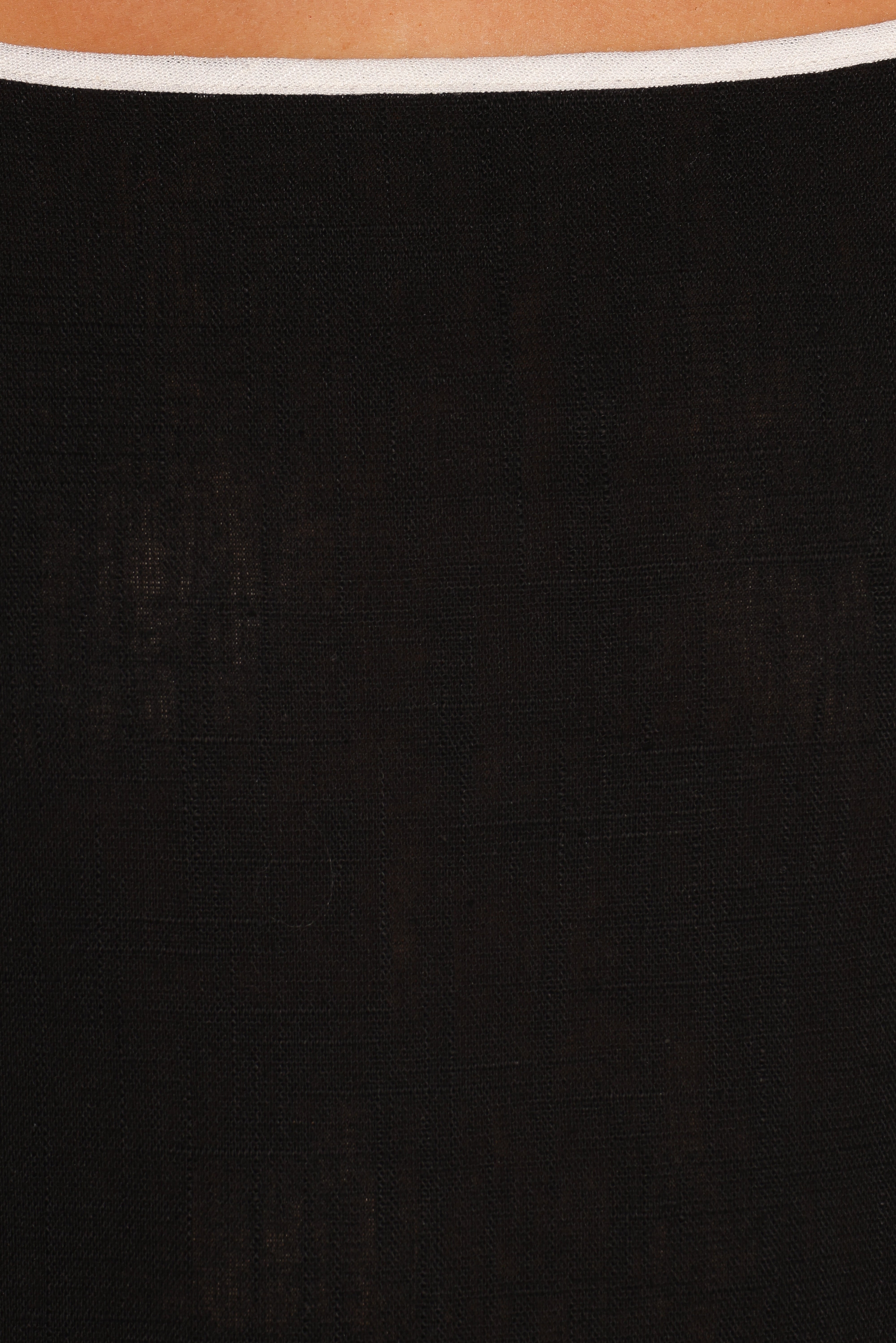 Ciel Maxi Dress - Black