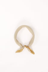 Clover Scarf - Yellow