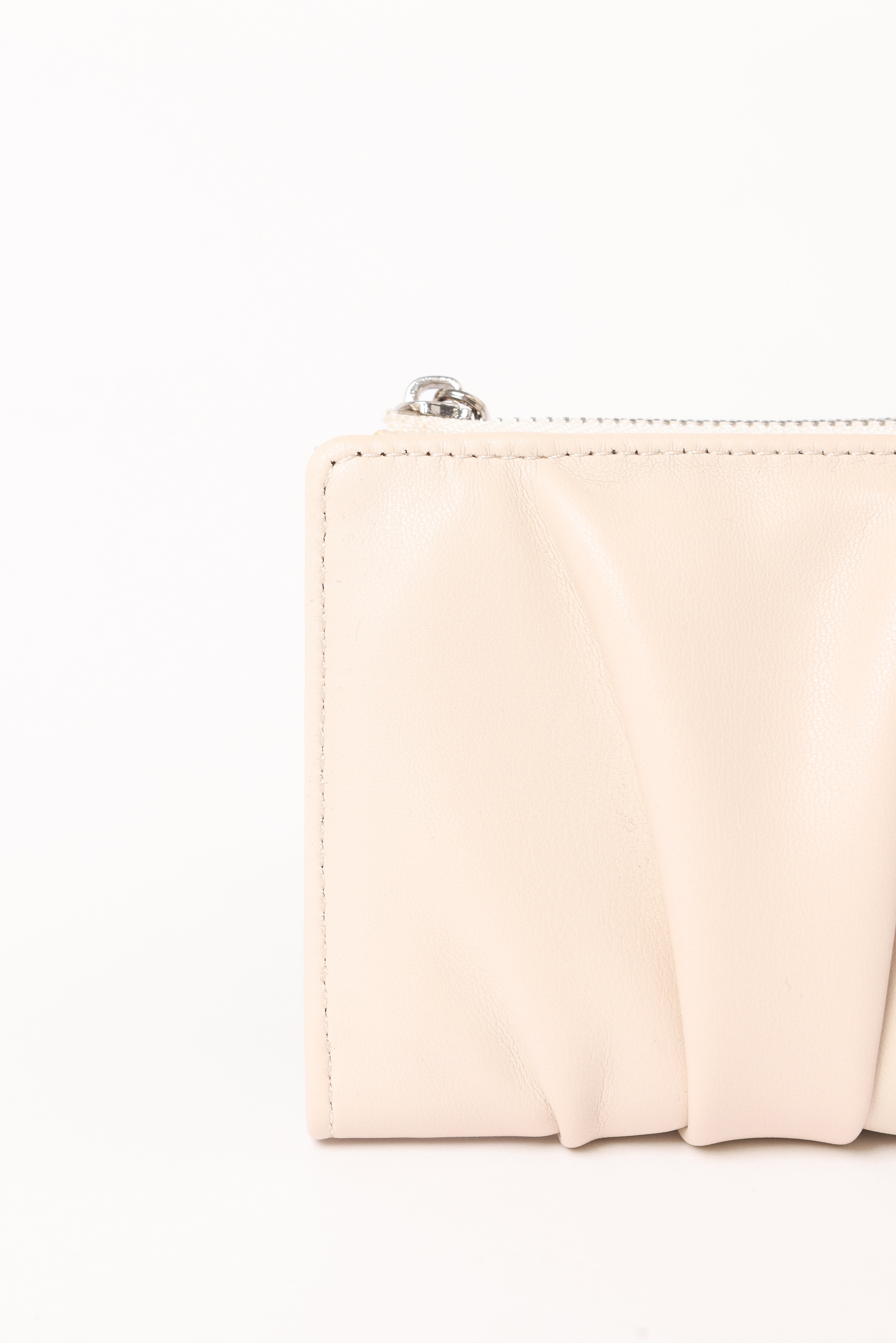 Collins Cardholder - Cream