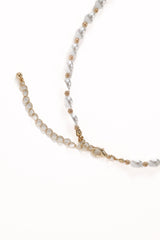 Costa Necklace - Pearl