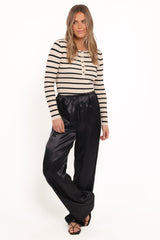 Danae Pant - Black
