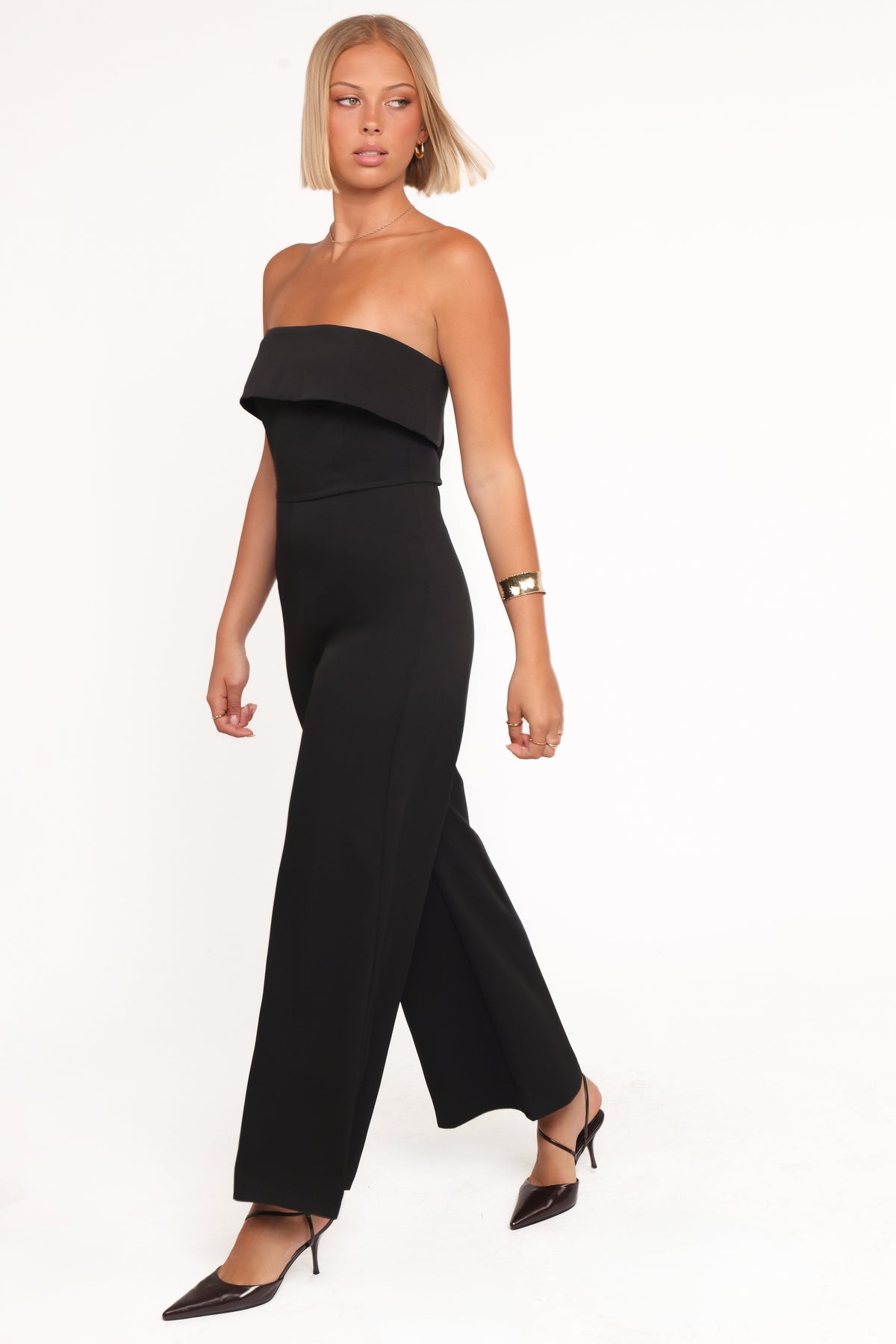 Danni Jumpsuit - Black