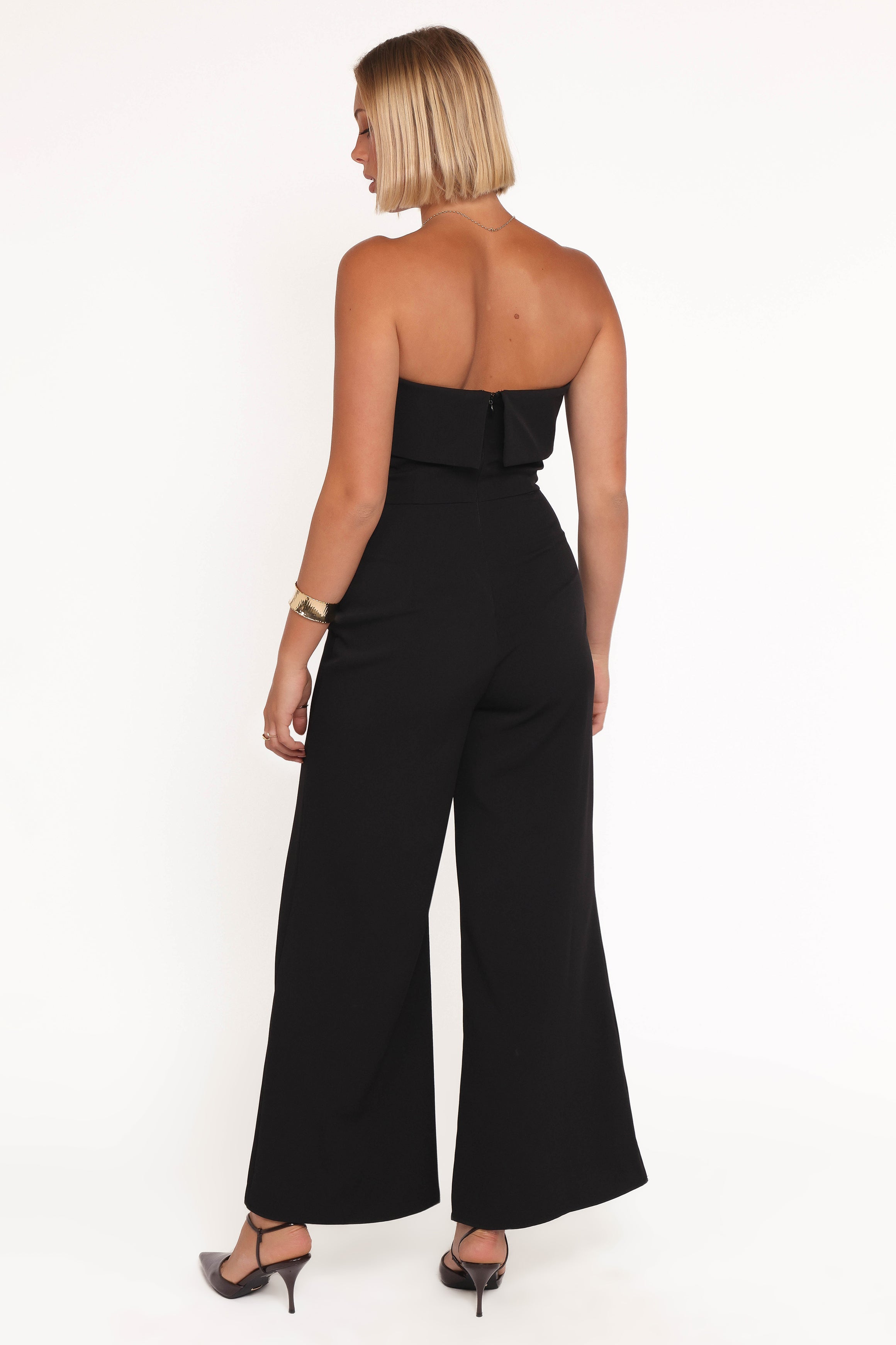 Danni Jumpsuit - Black