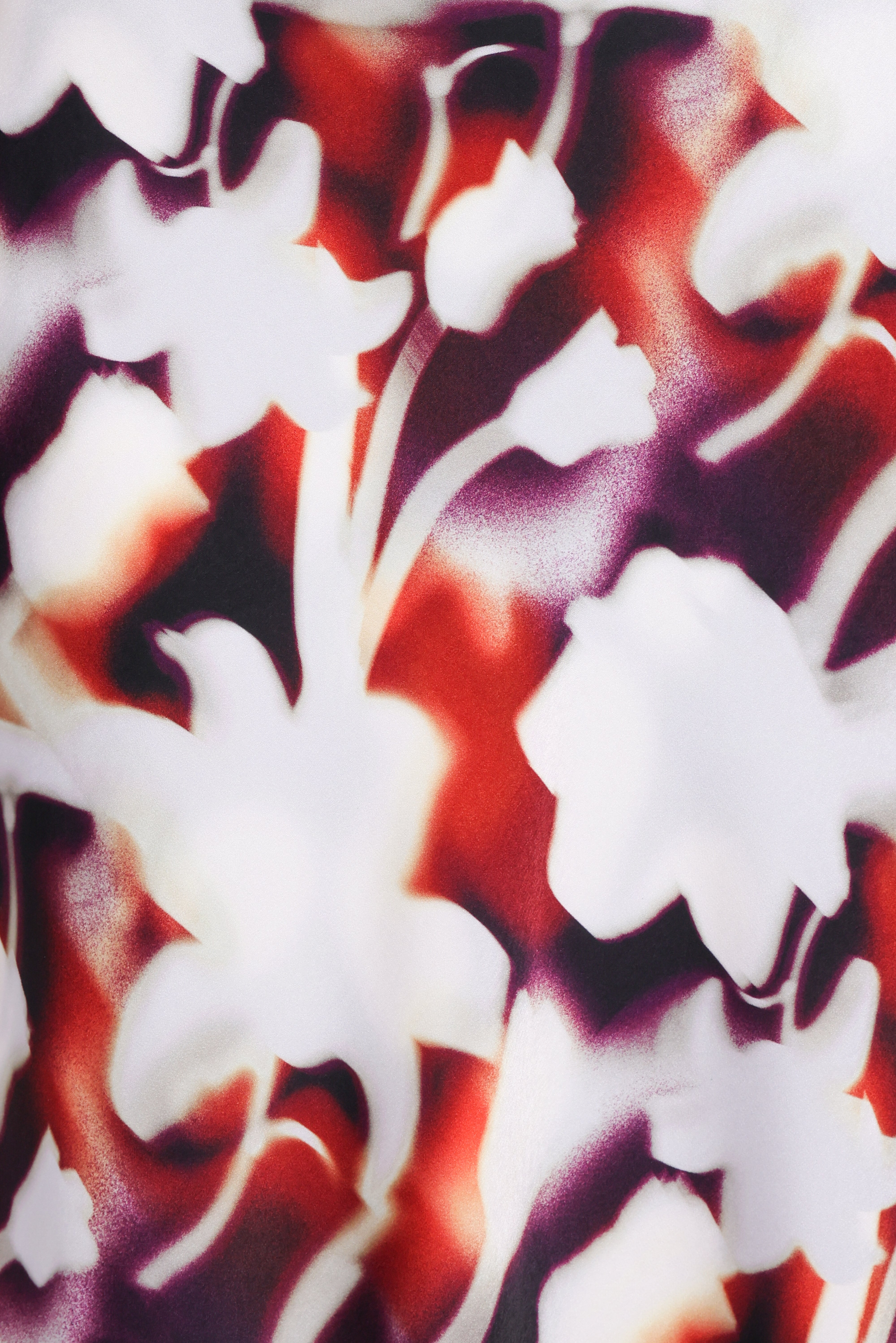 Deidre Maxi Dress - Blurred Floral