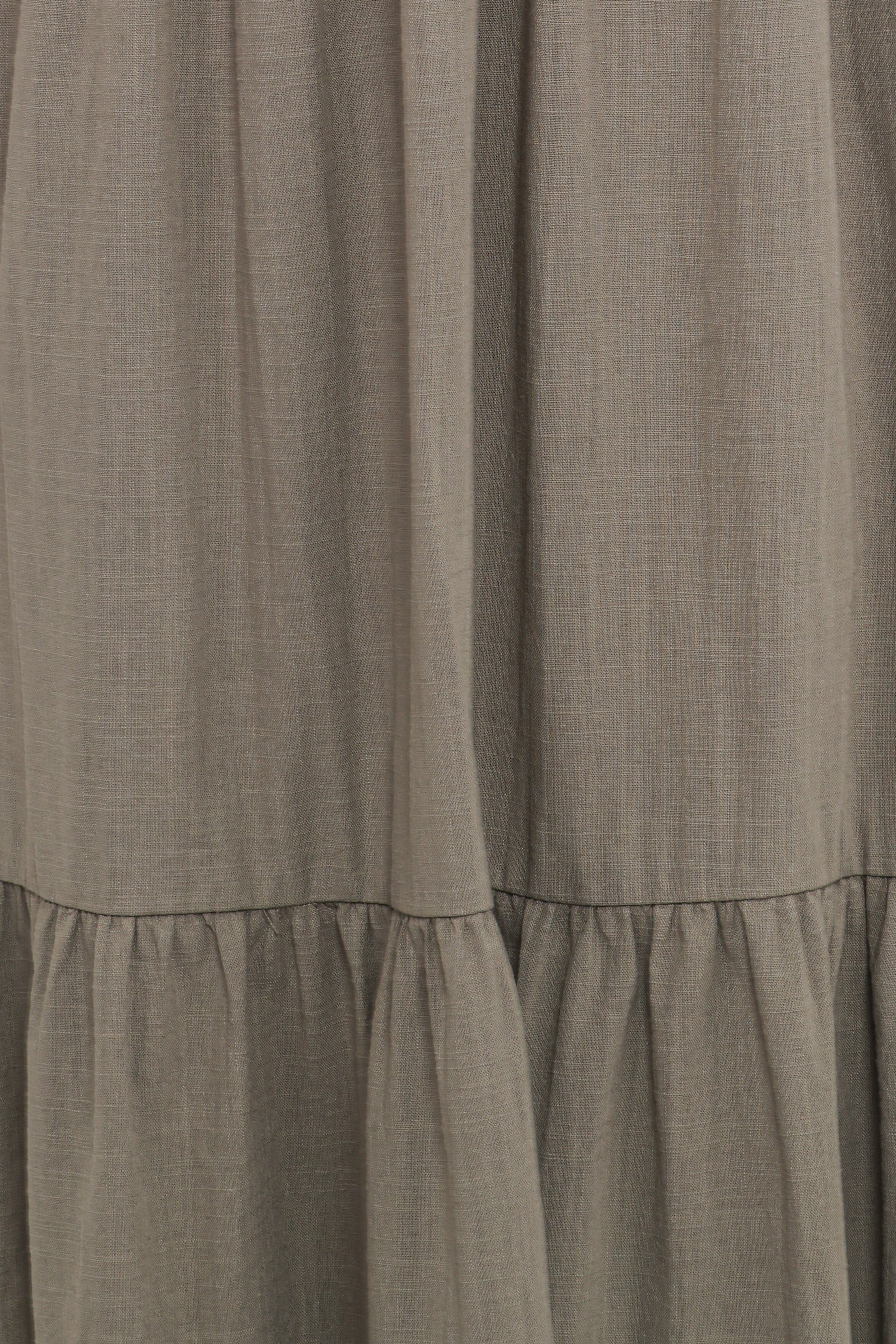 Deloria Maxi Dress - Olive