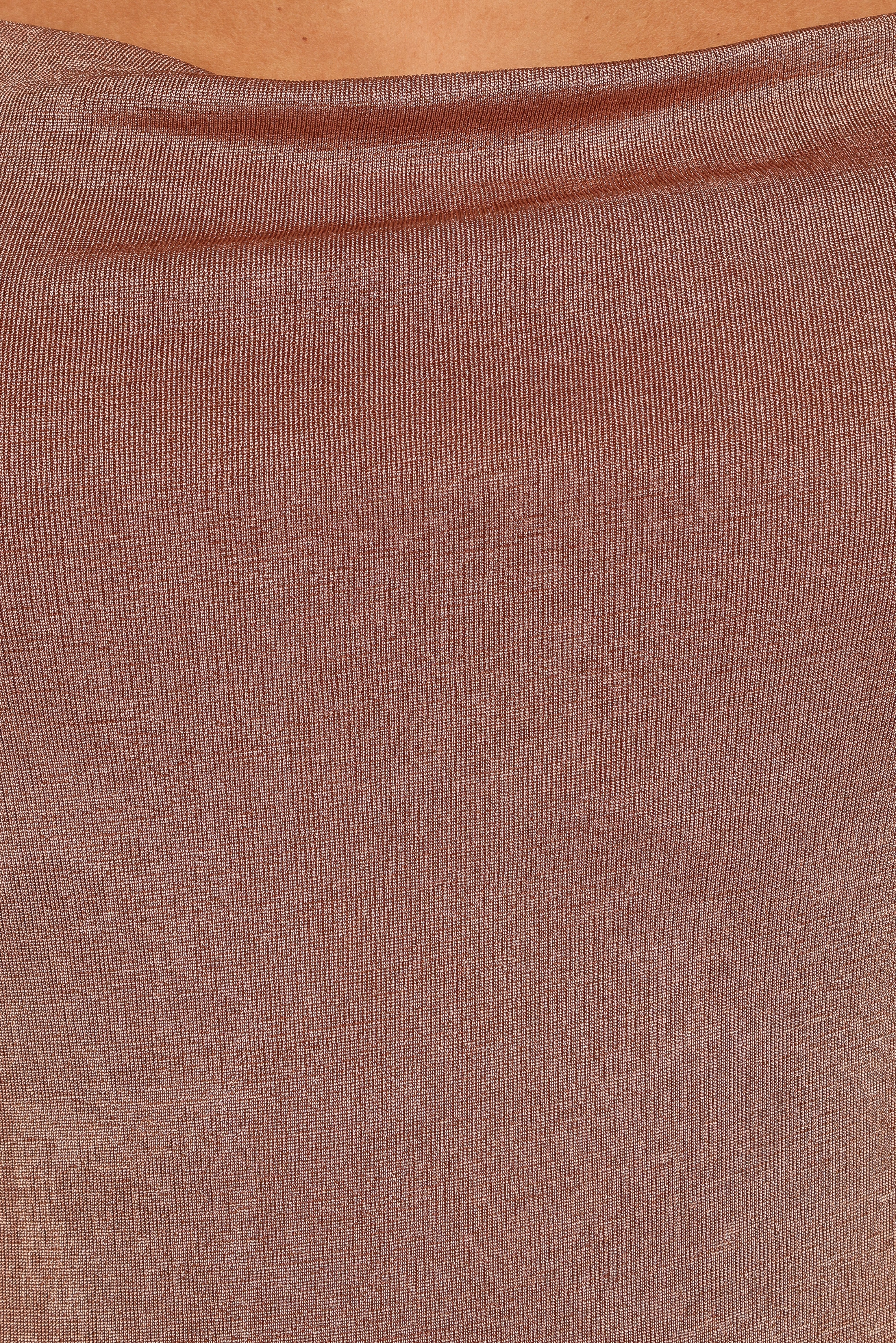 DRESSES @Diani Dress - Banksia Brown