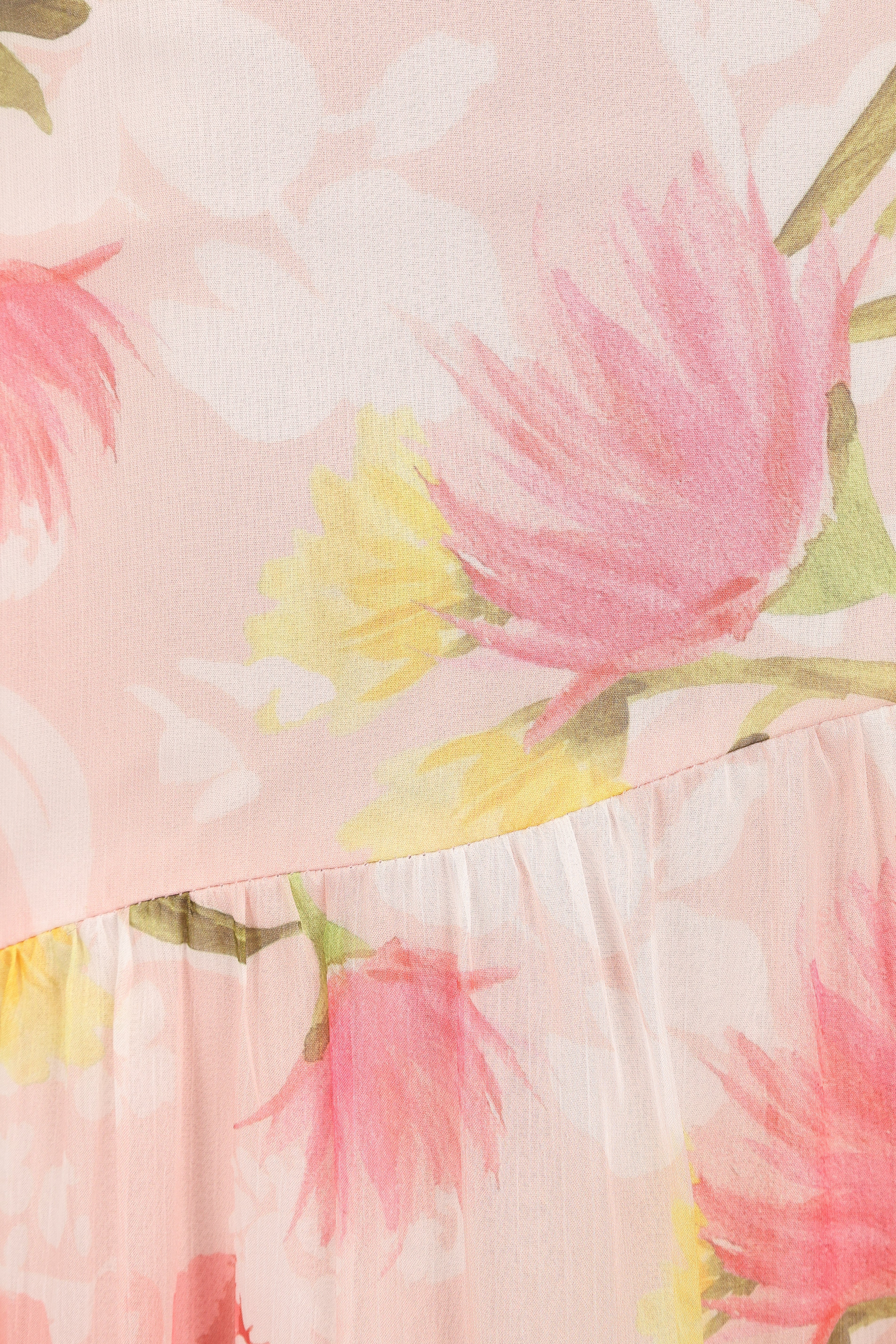 DRESSES @Eden Maxi Dress - Acacia Blossom