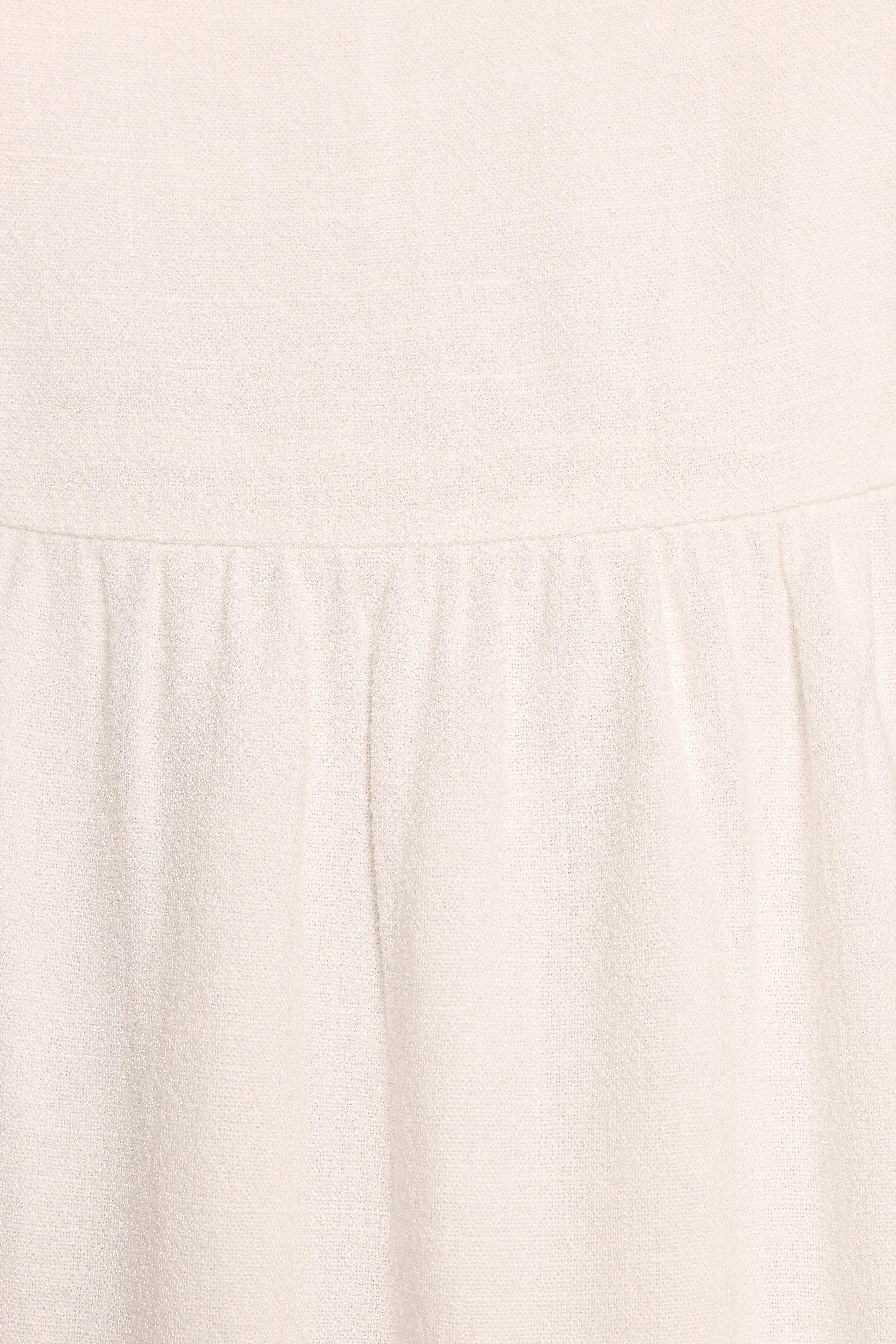 Edison Midi Dress - White