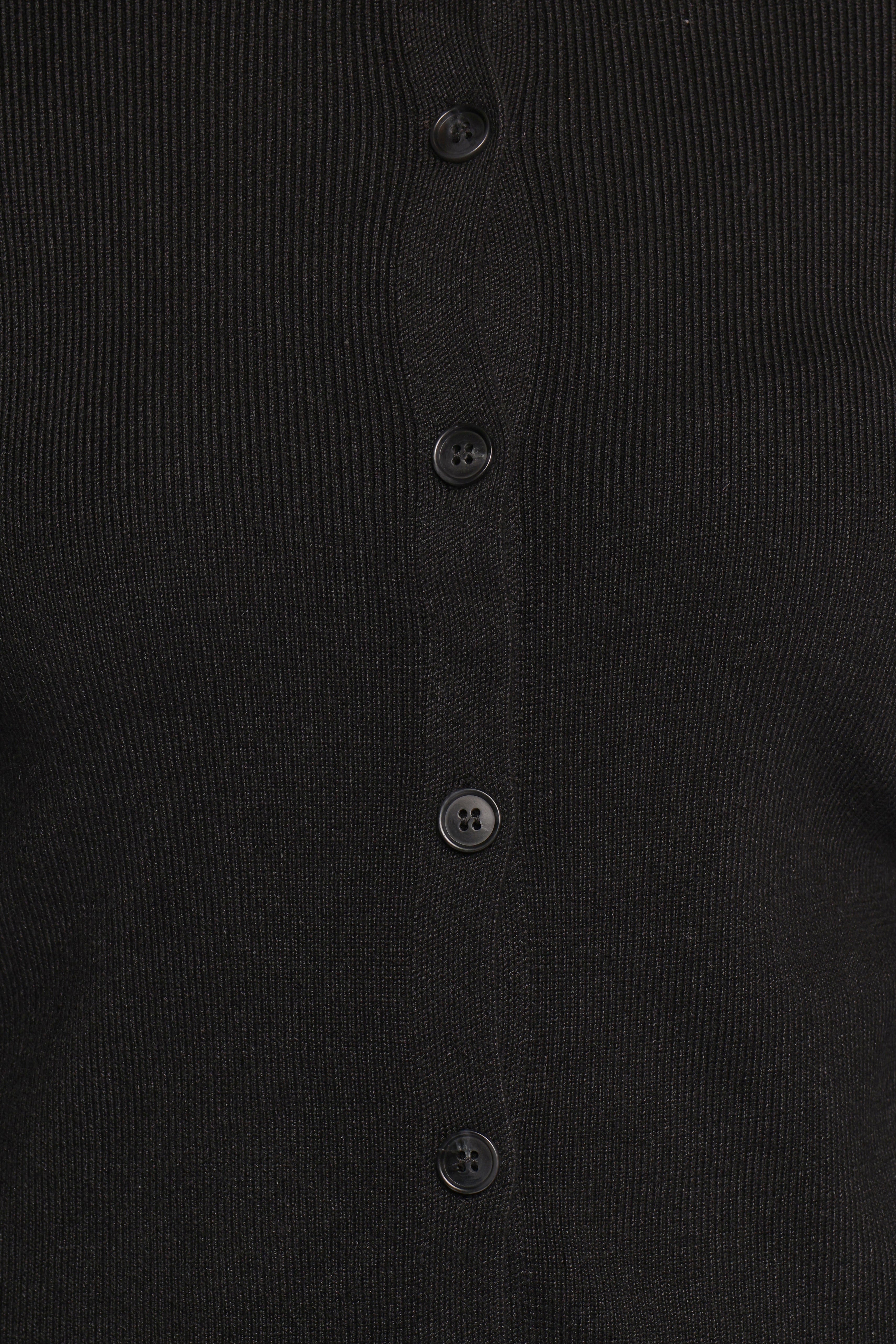 Elliot Knitted Pant Set - Black