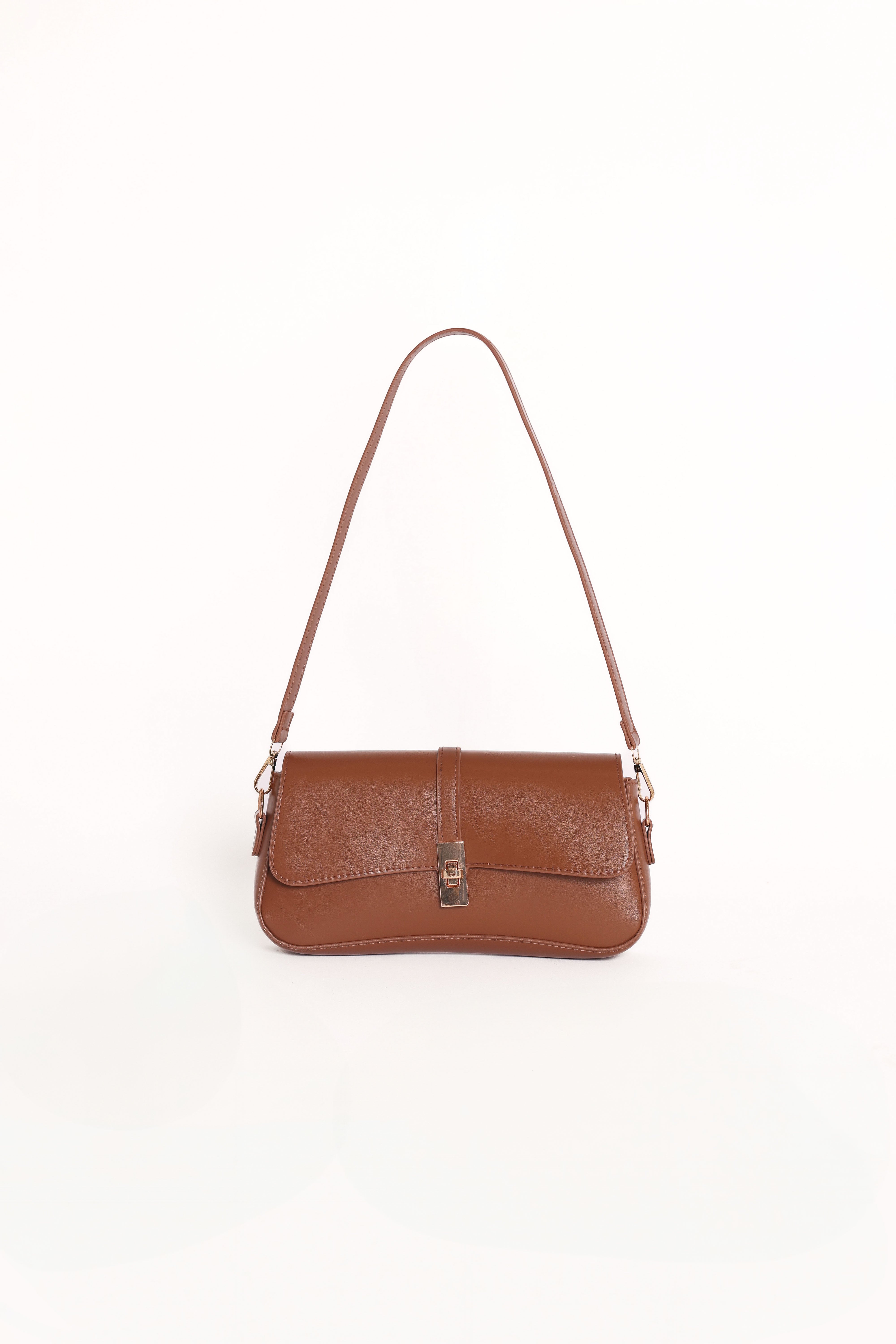 Elvira Bag - Brown