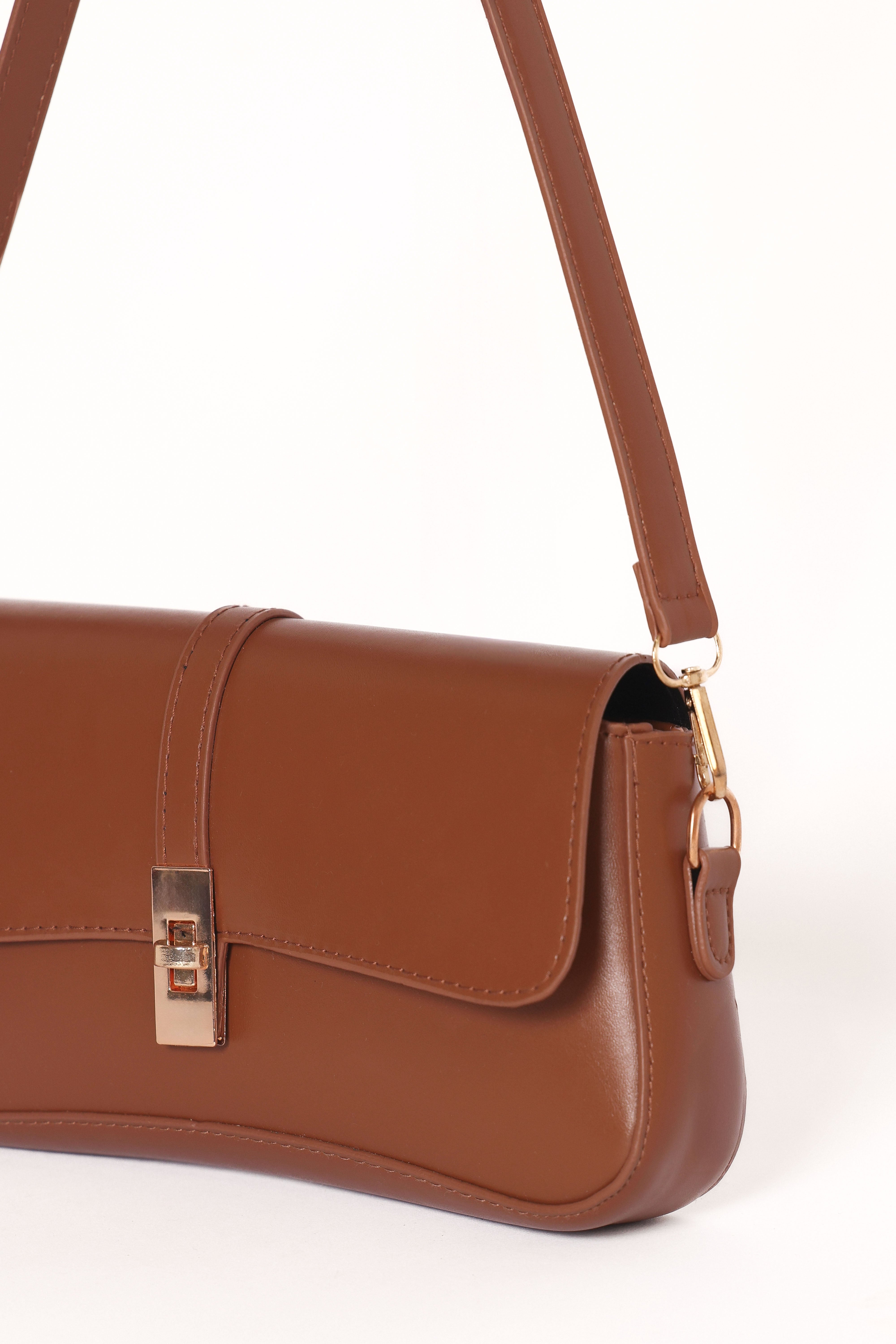 Elvira Bag - Brown