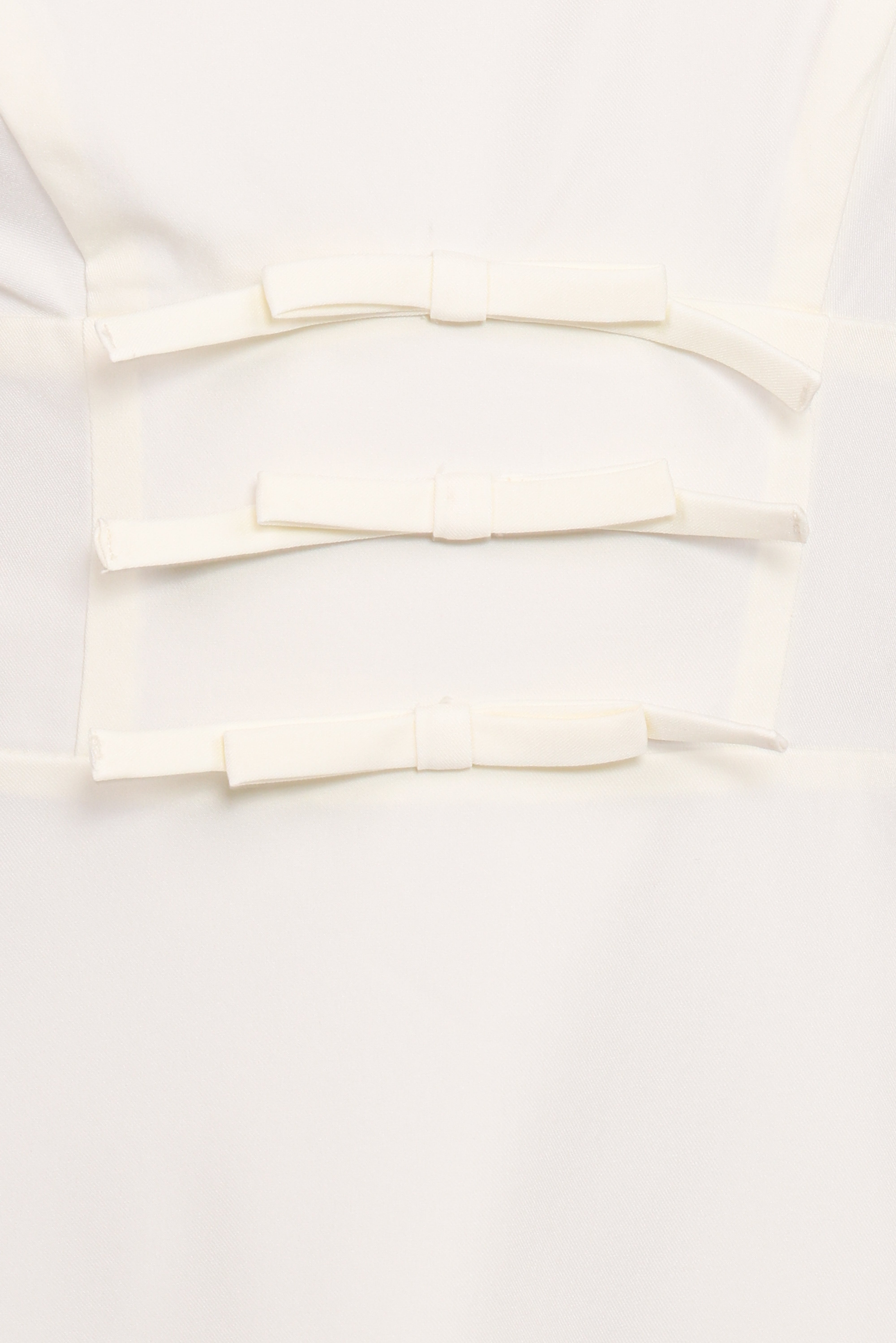 Emer Mini Dress - Cream