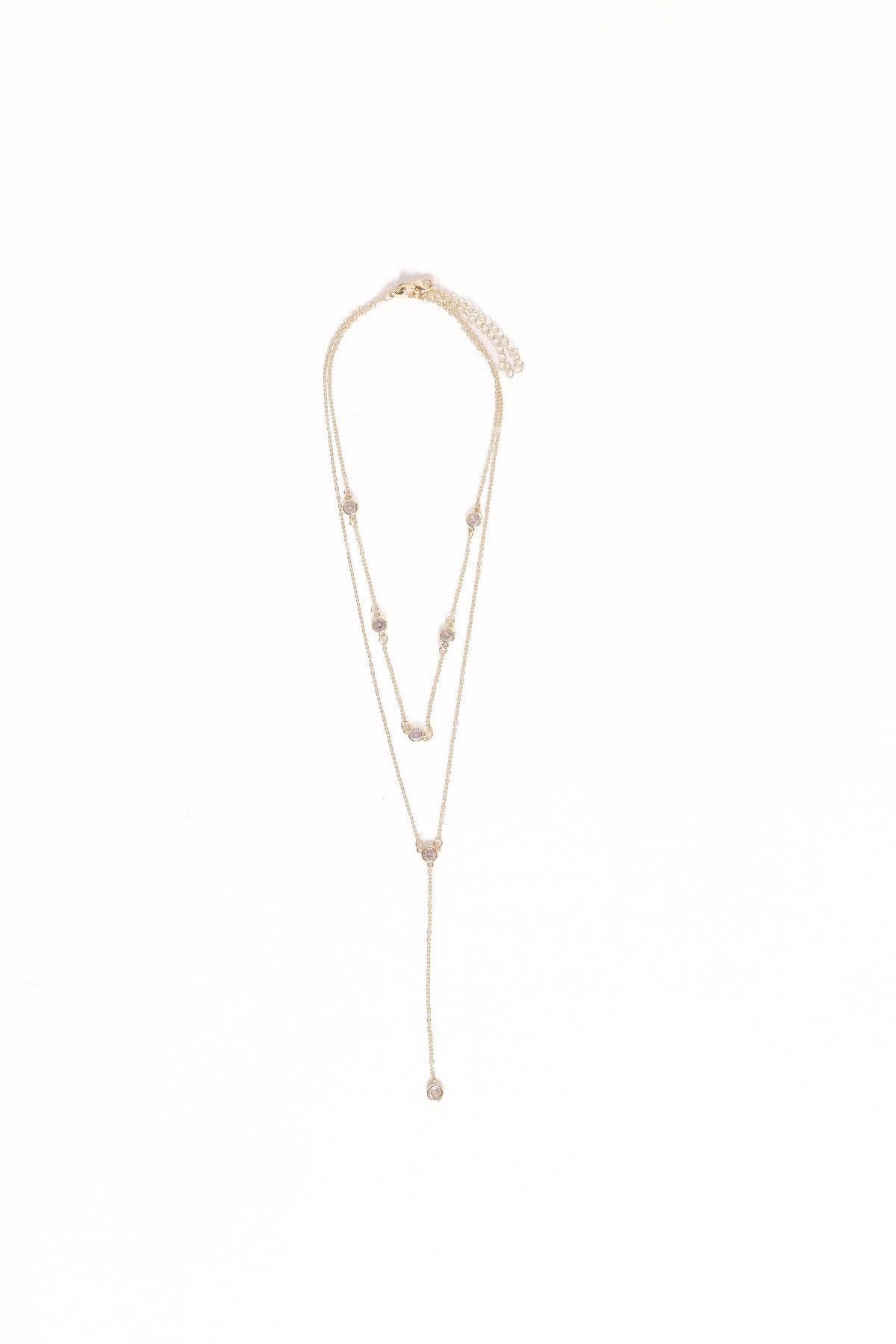 Esme Necklace - Gold