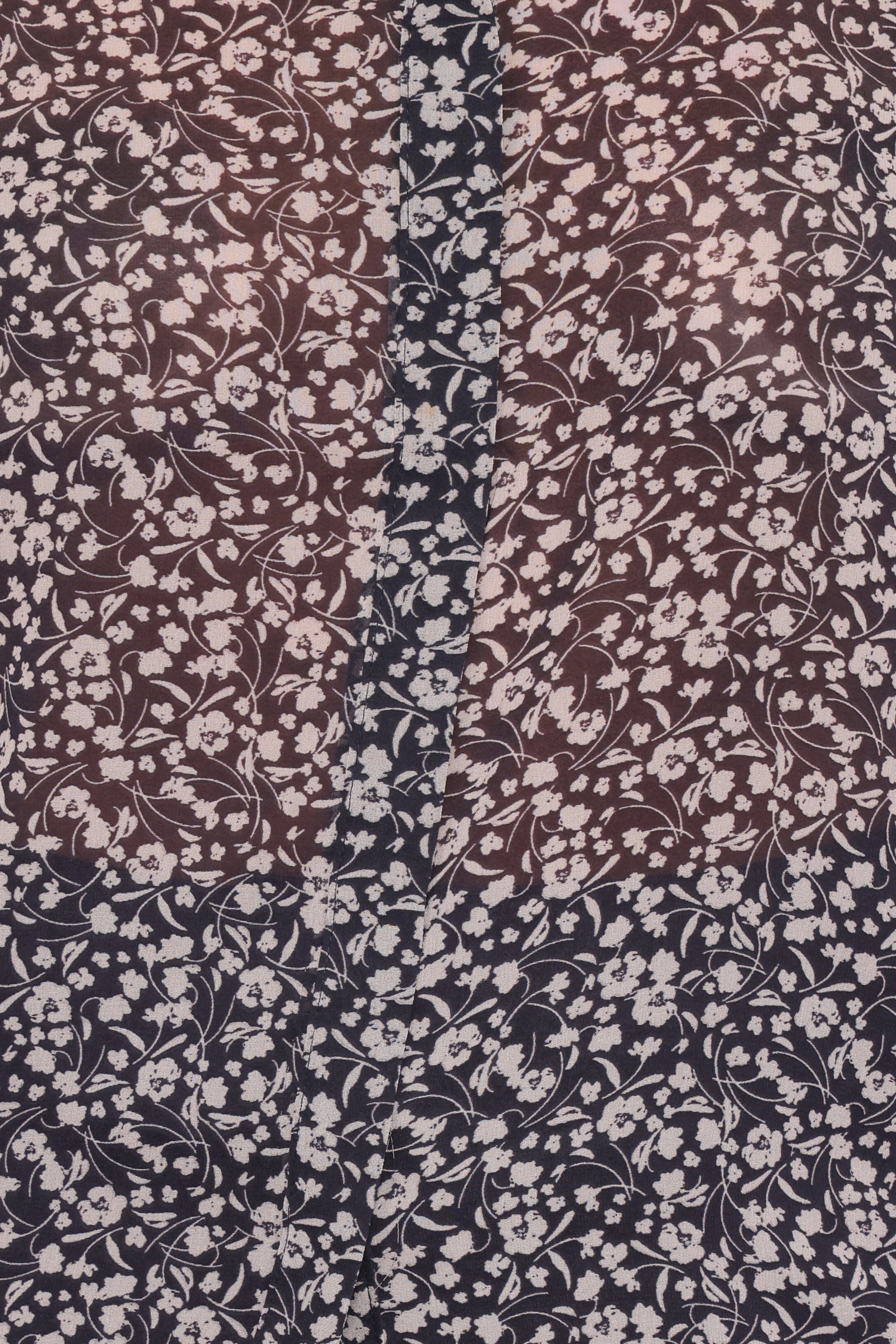 Eveline Top - Nocturnal Garden