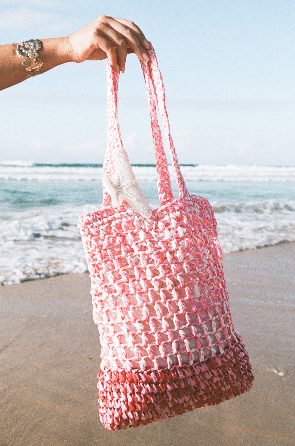Kosas Bag - Pink