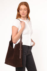 Frankie Handbag - Brown