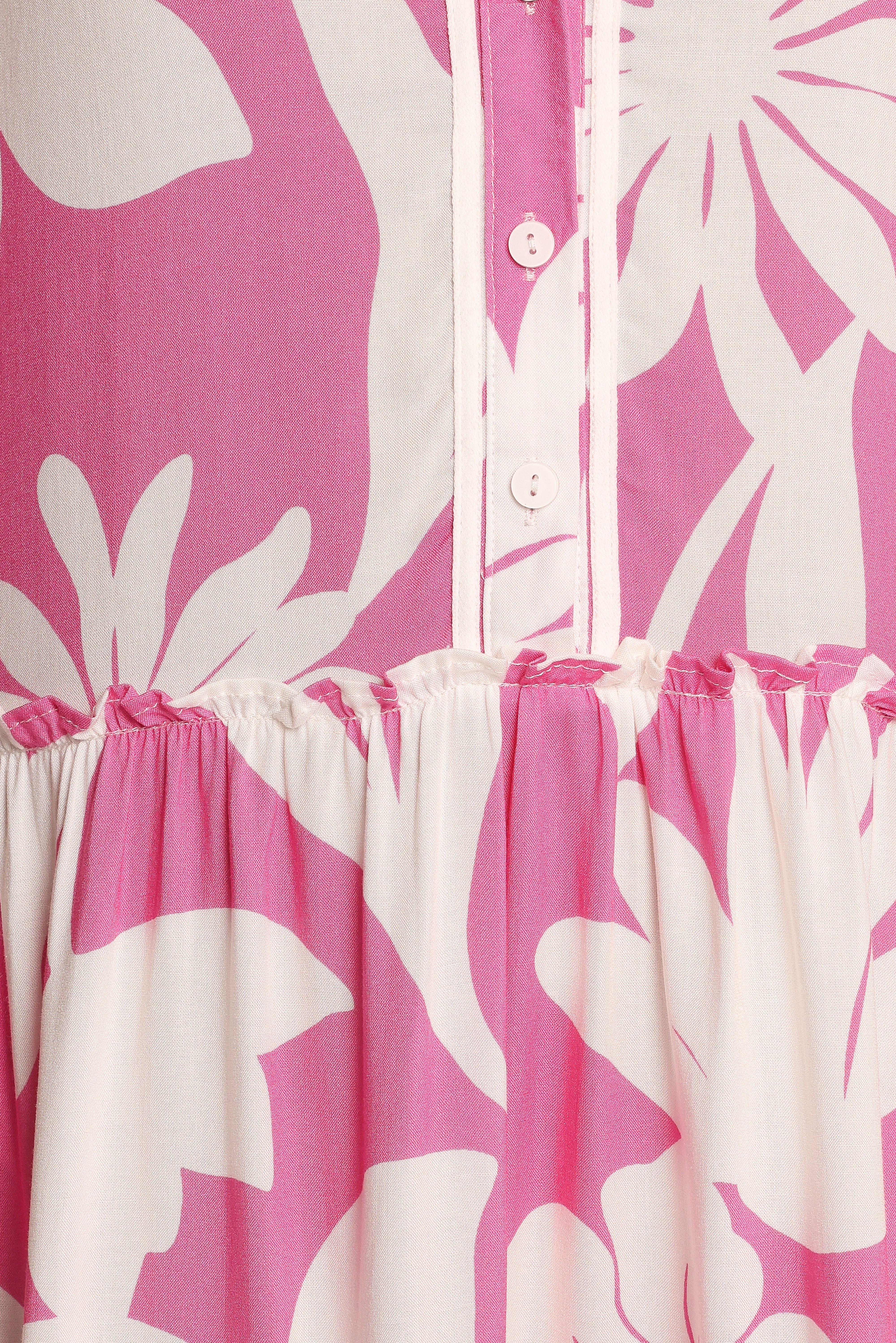 Galatea Mini Dress - Nola Print