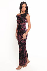 Genevieve Maxi Dress - Floral