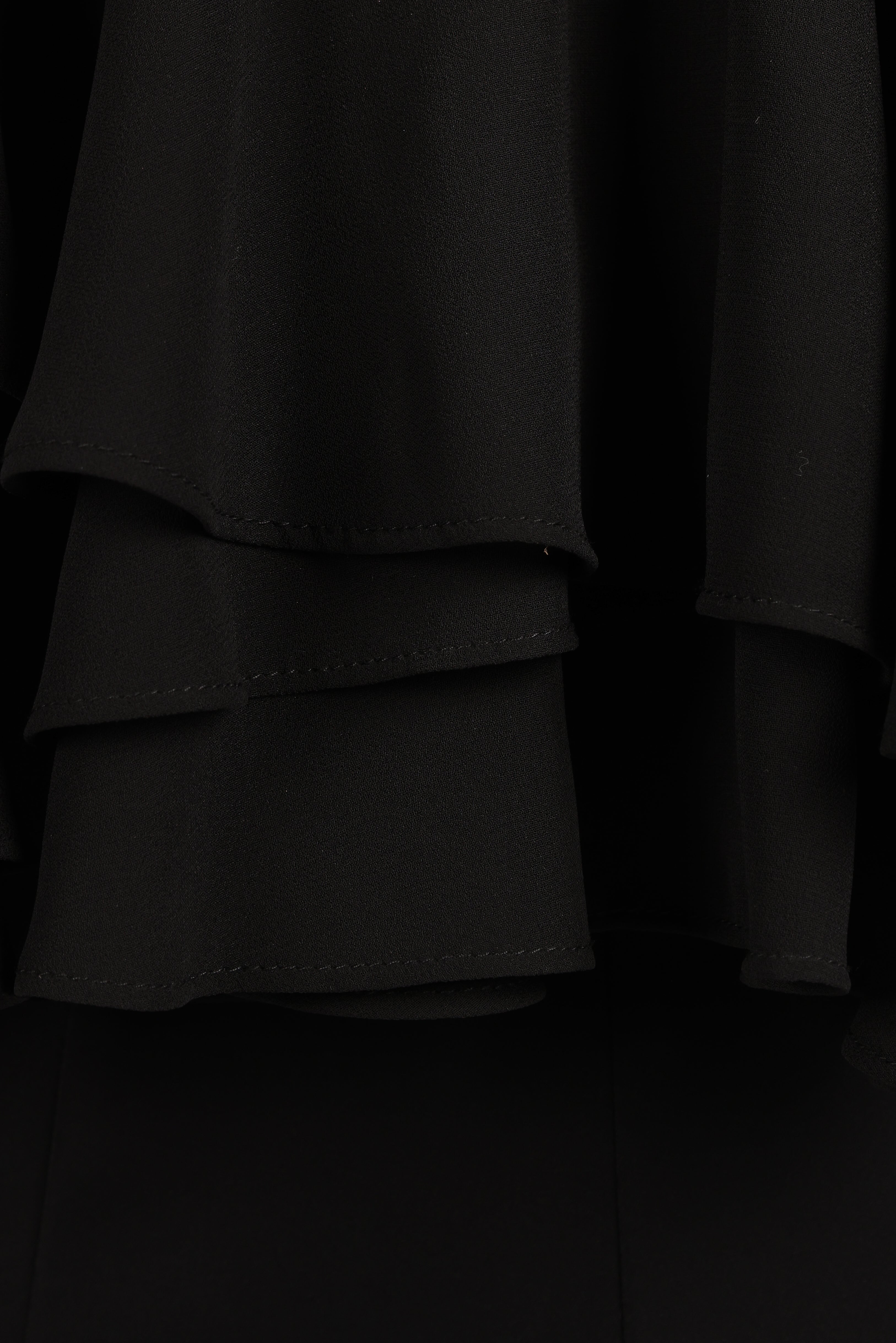 Georgiana Jumpsuit - Black