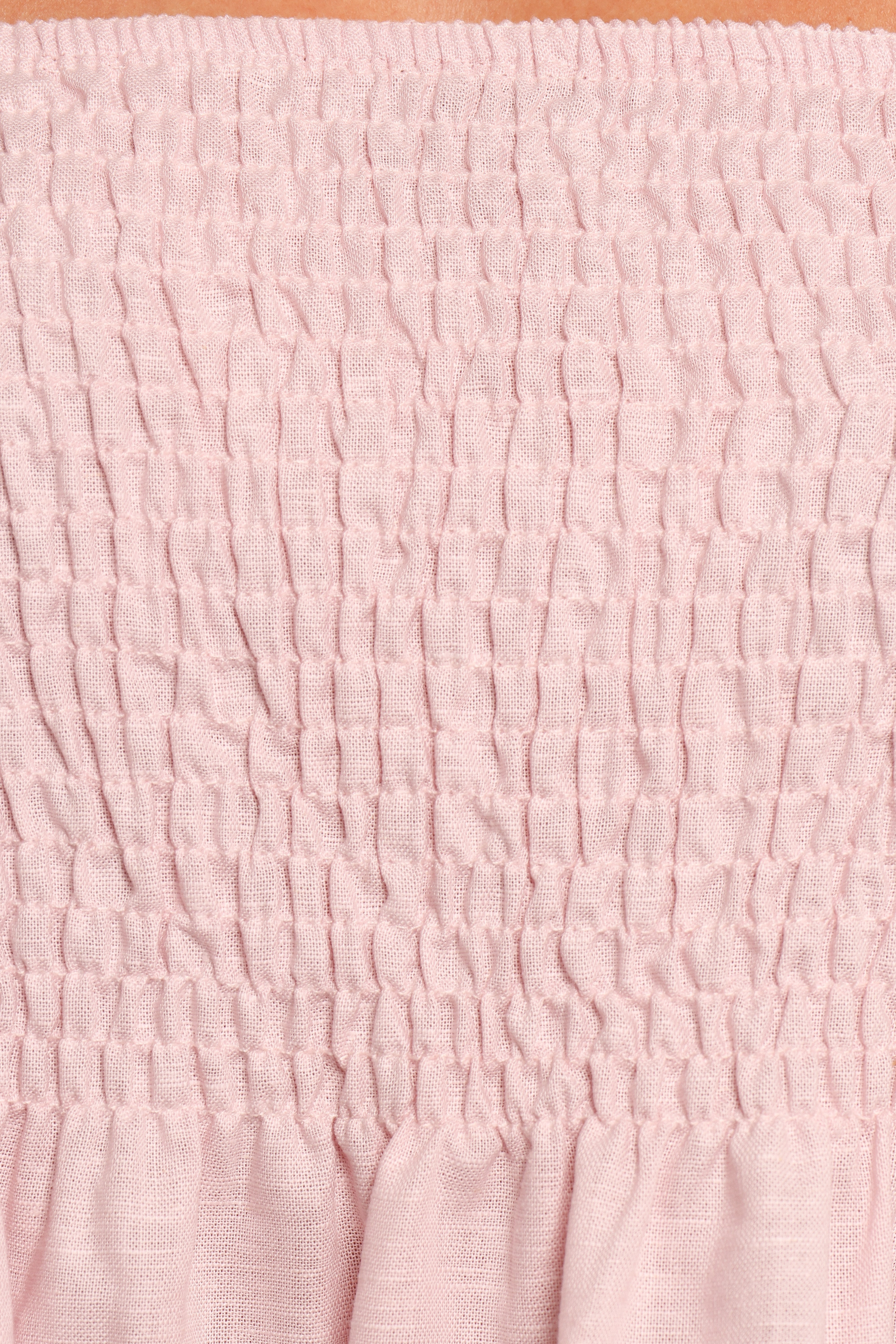 Giorgi Midi Dress - Pink