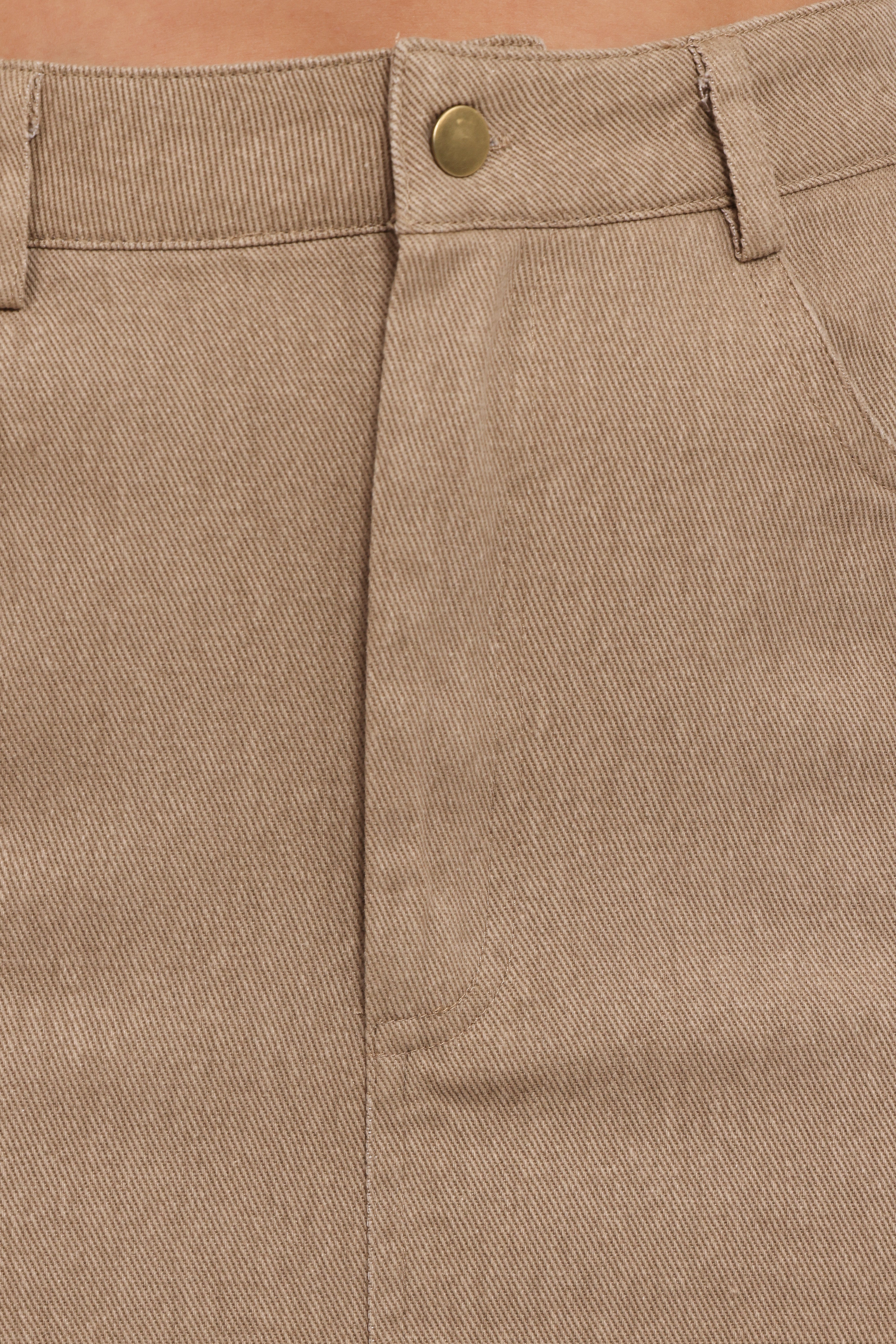 Giselle Skirt Set - Beige