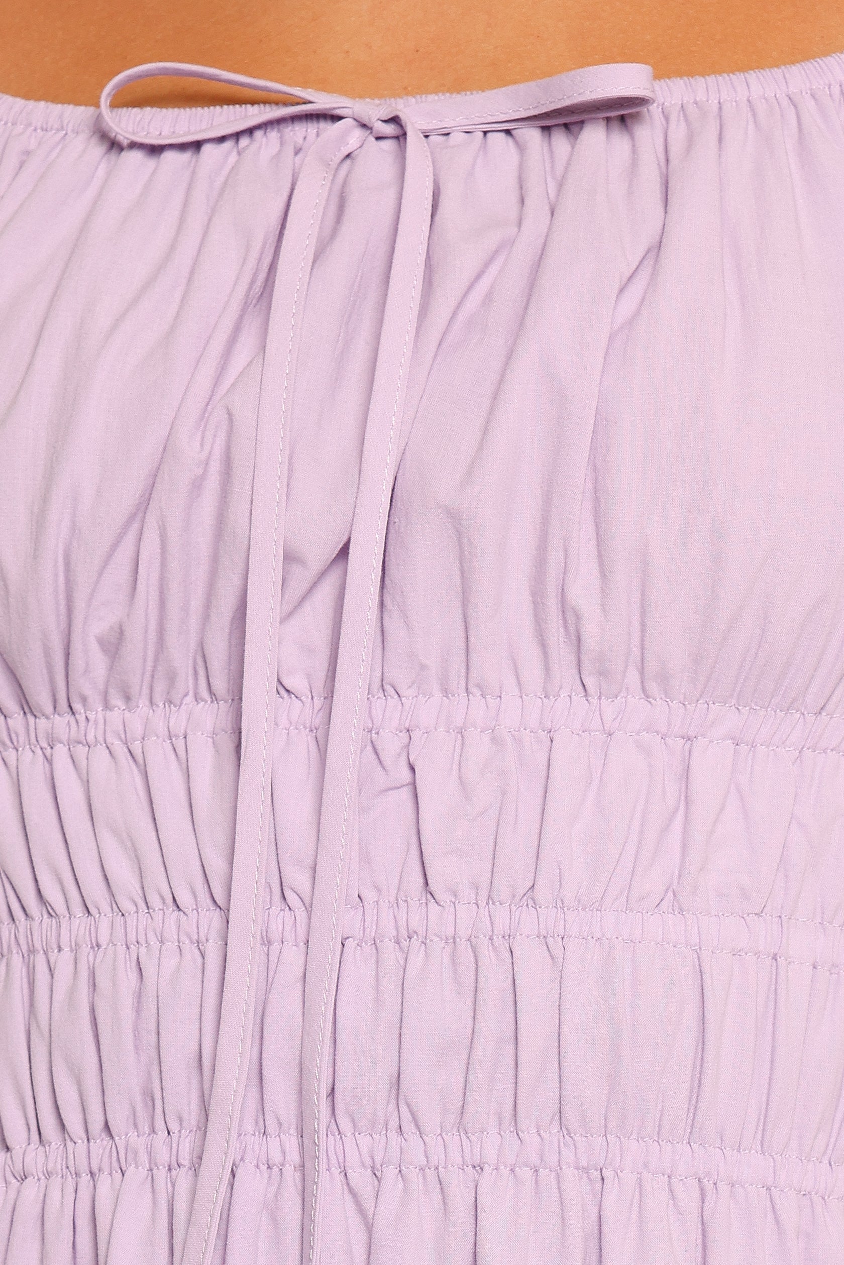 Ione Maxi Dress - Lavender