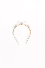 Irina Headband - Gold
