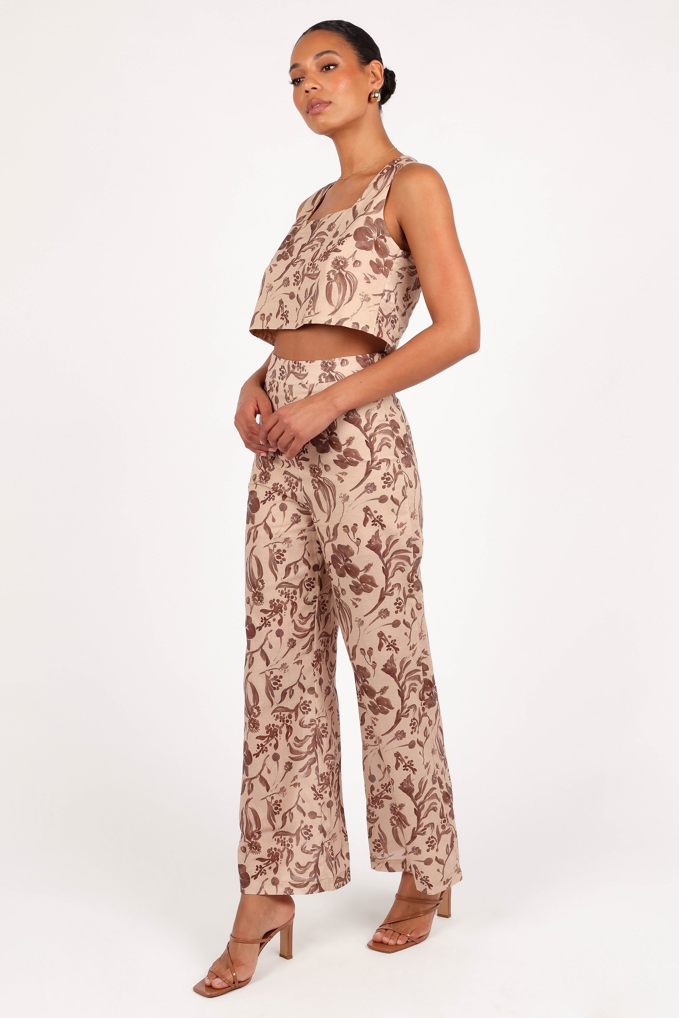 BOTTOMS @Irina Pant - Wild Orchid