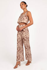 BOTTOMS @Irina Pant - Wild Orchid