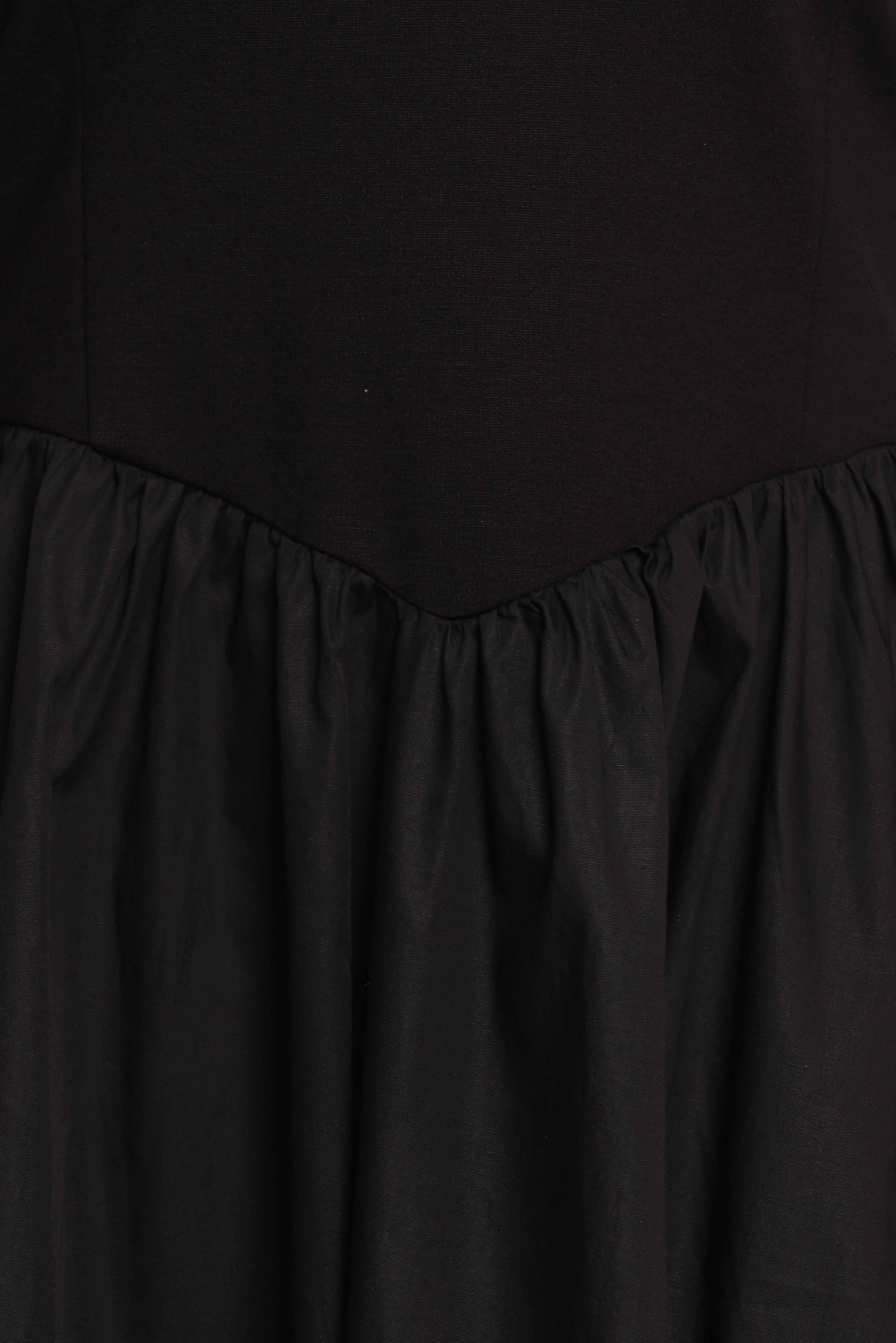 Jacinta Maxi Dress - Black