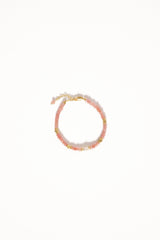 Jacqueline Bracelet - Pink