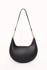 Jean Handbag - Black