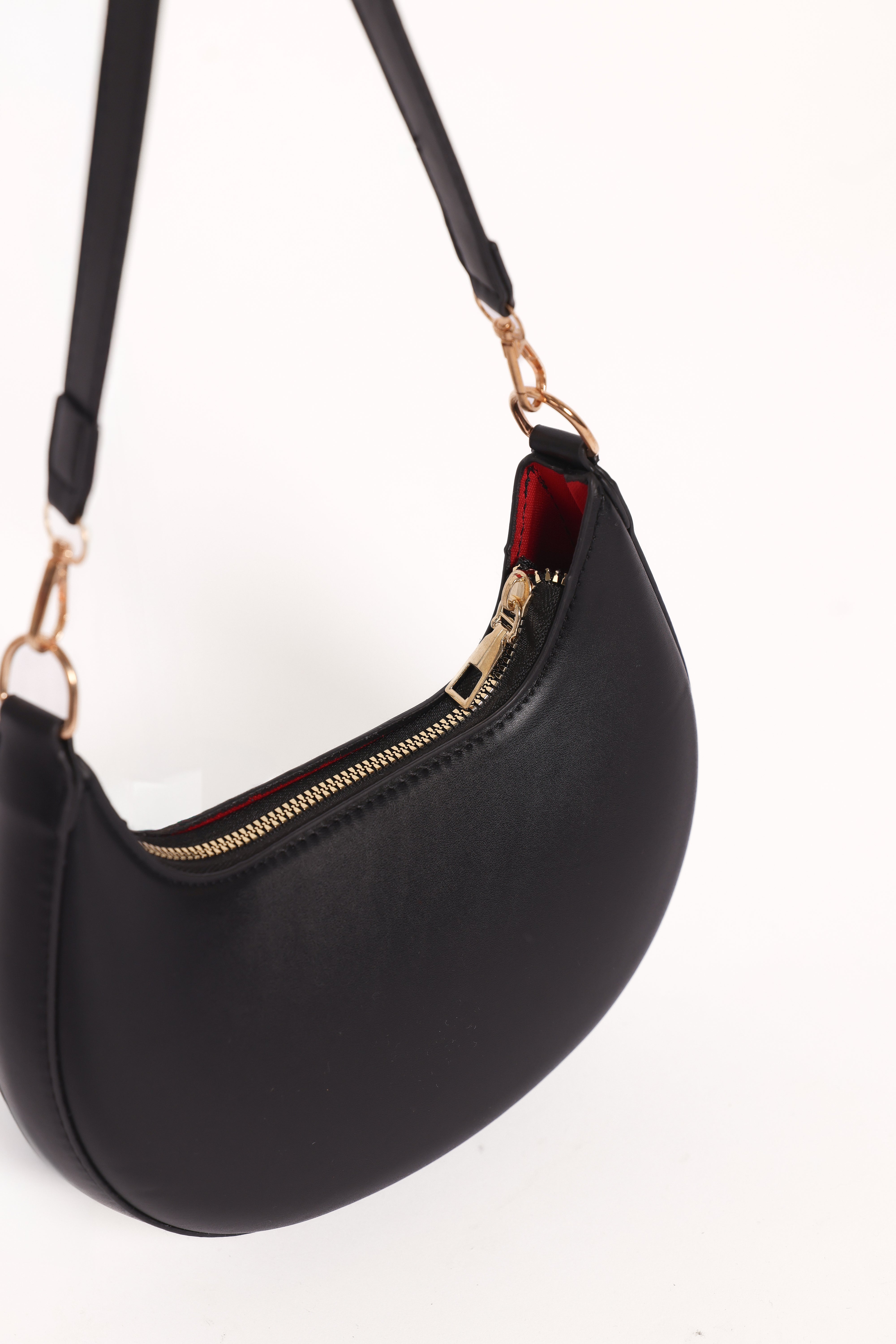 Jean Handbag - Black